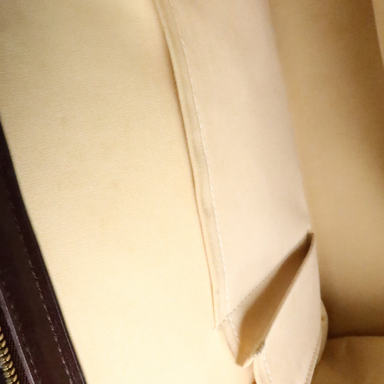 LOUIS VUITTON Monogram Mini Lin Josephine GM手挽袋