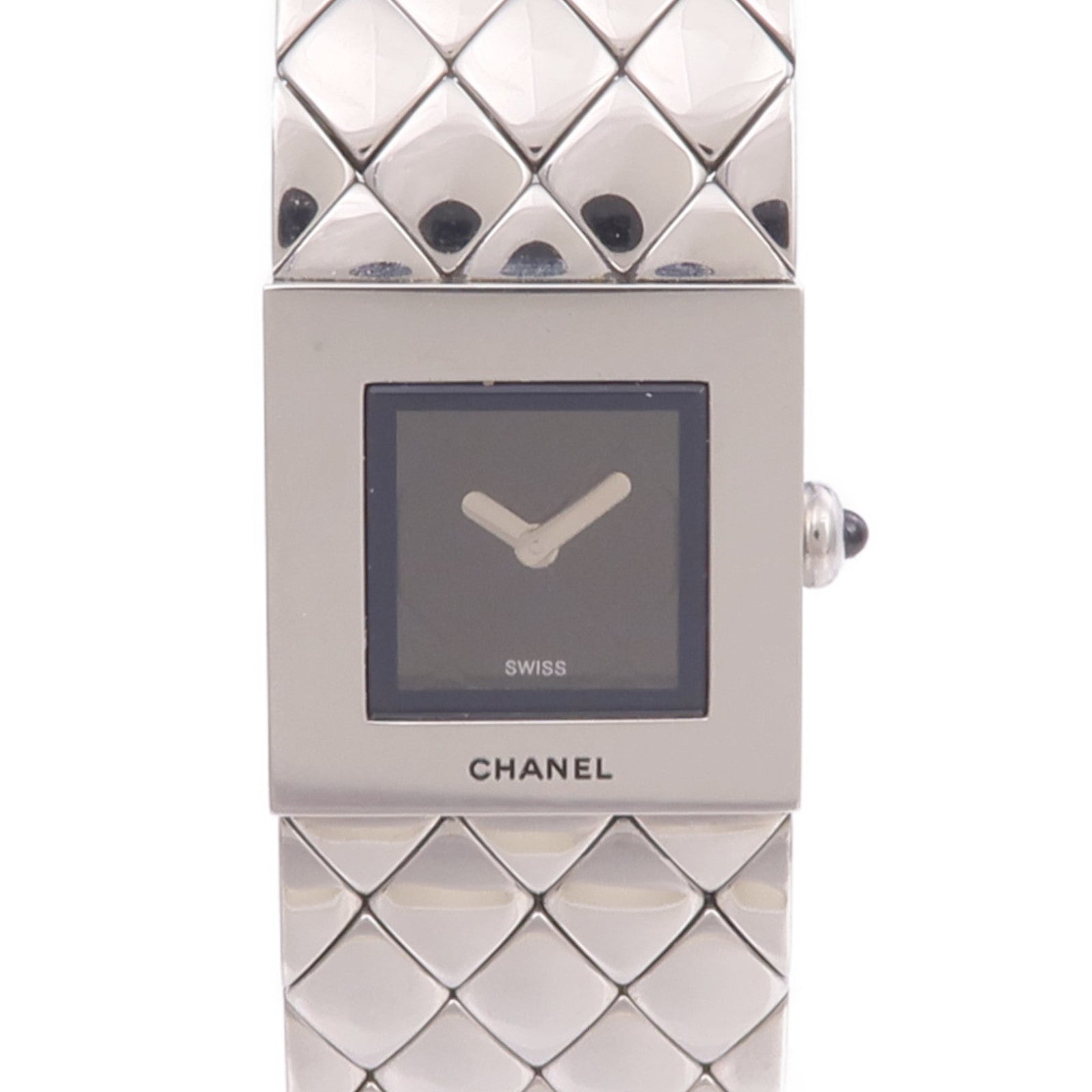 CHANEL Matelasse Watch H0009