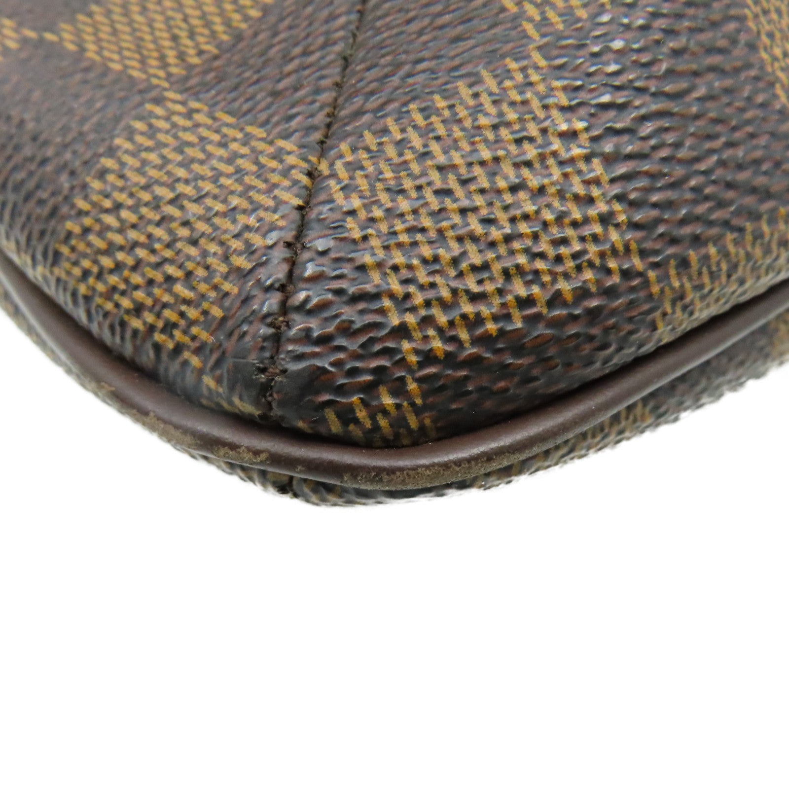 LOUIS VUITTON 【清倉大減價】Damier Musette PM Shoulder Bag肩背袋啡色