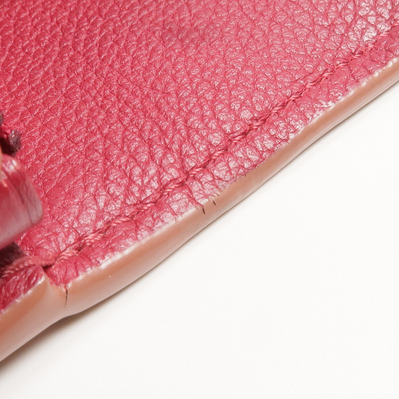 LOUIS VUITTON 牛皮皮革Portefeuille Mylockme銀扣長錢包