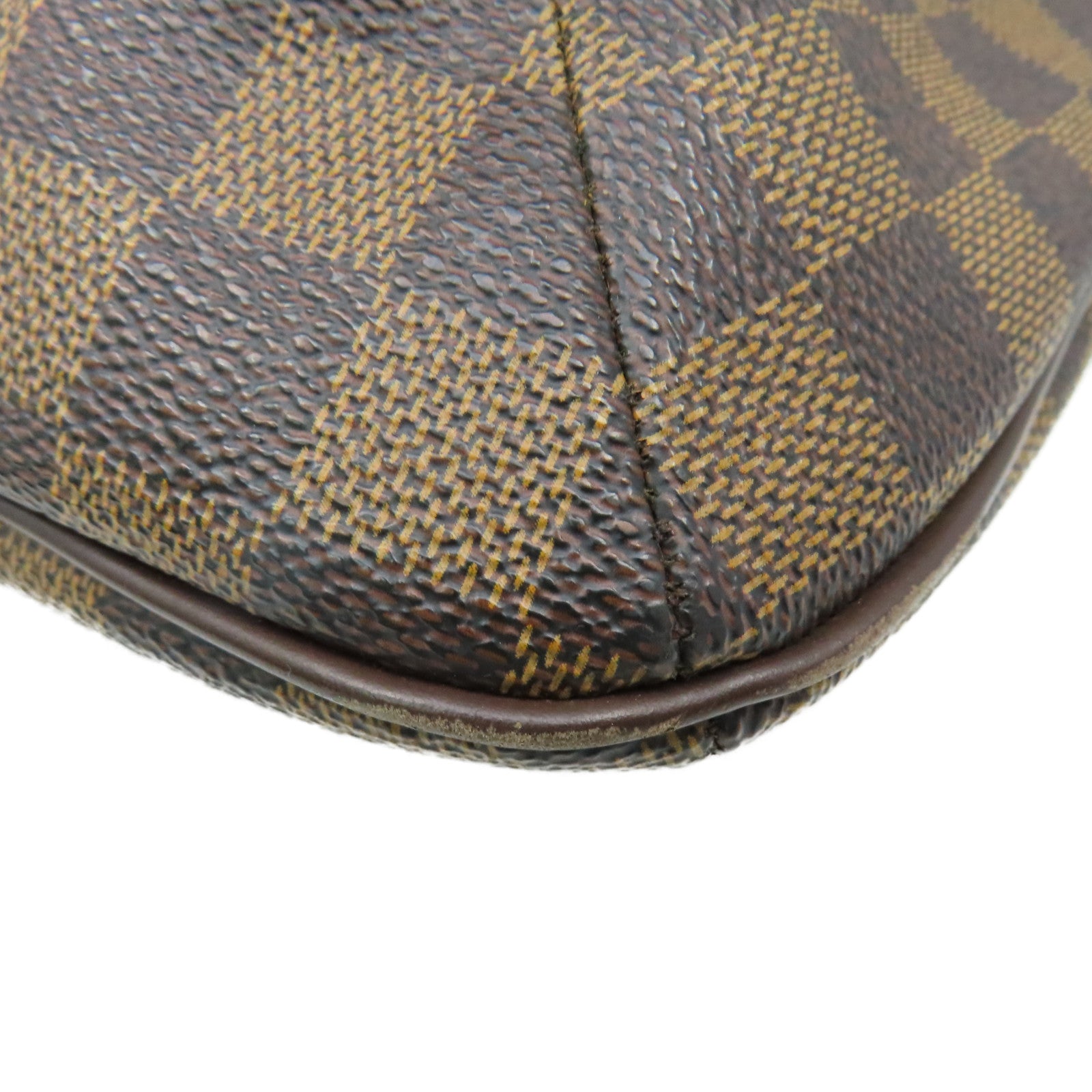 LOUIS VUITTON 【清倉大減價】Damier Musette PM Shoulder Bag肩背袋啡色