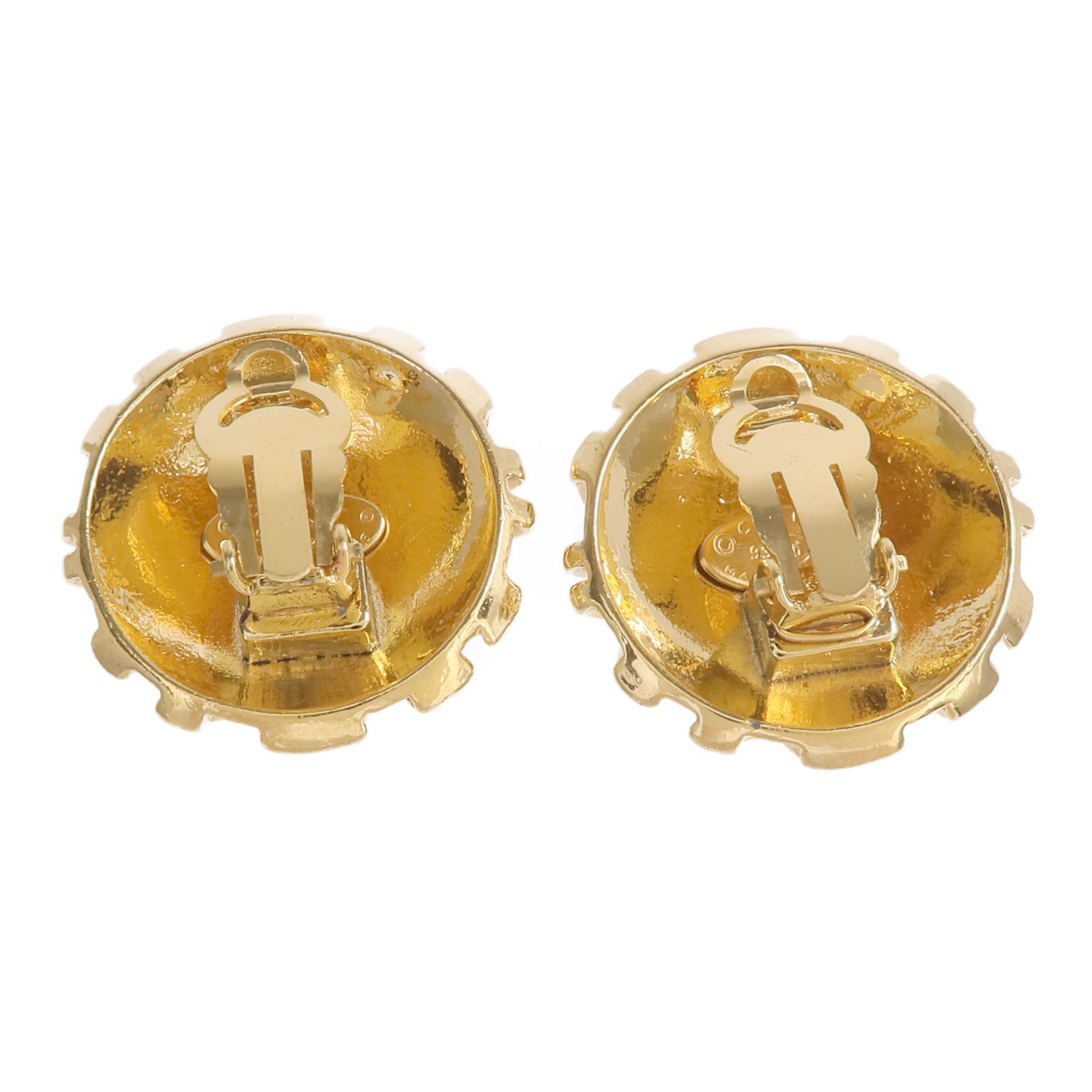 CHANEL 金屬Vintage Earring耳環