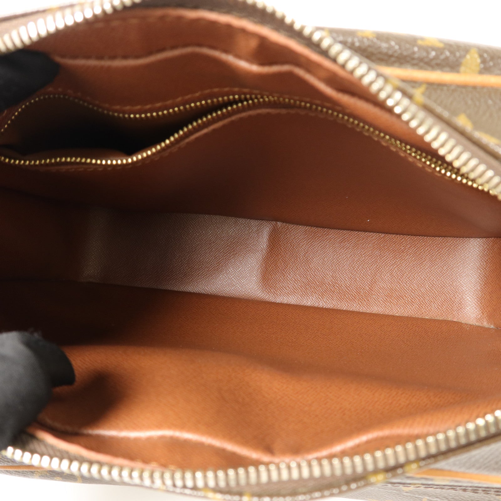 LOUIS VUITTON Monogram Nile肩背袋