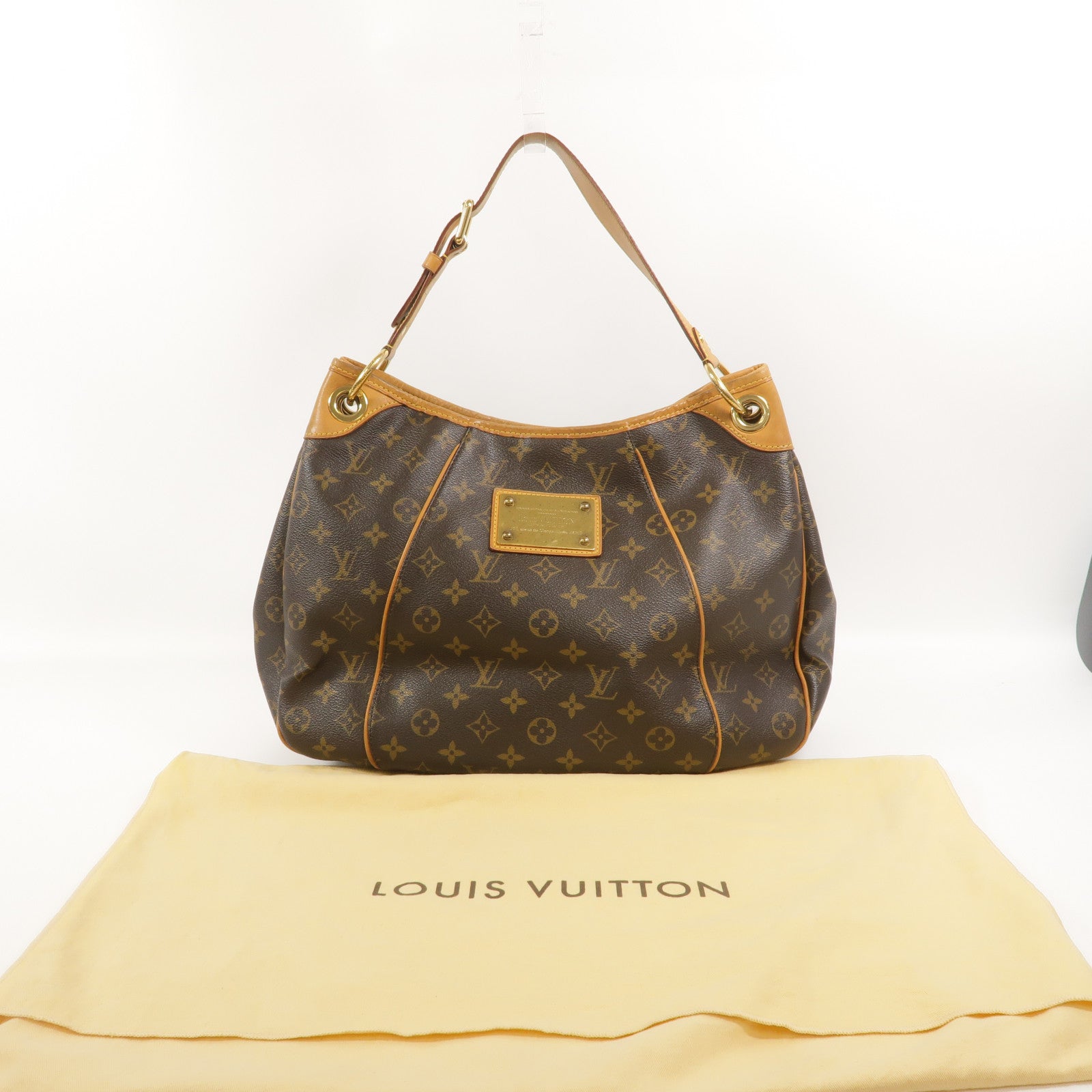 LOUIS VUITTON Monogram Galliera GM肩背袋