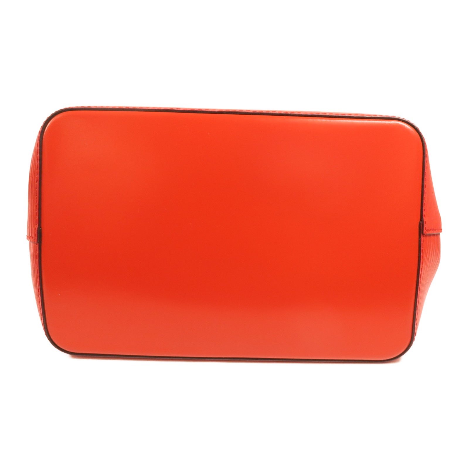 LOUIS VUITTON Epi NeoNoe MM銀扣手挽肩背兩用袋紅色藍色
