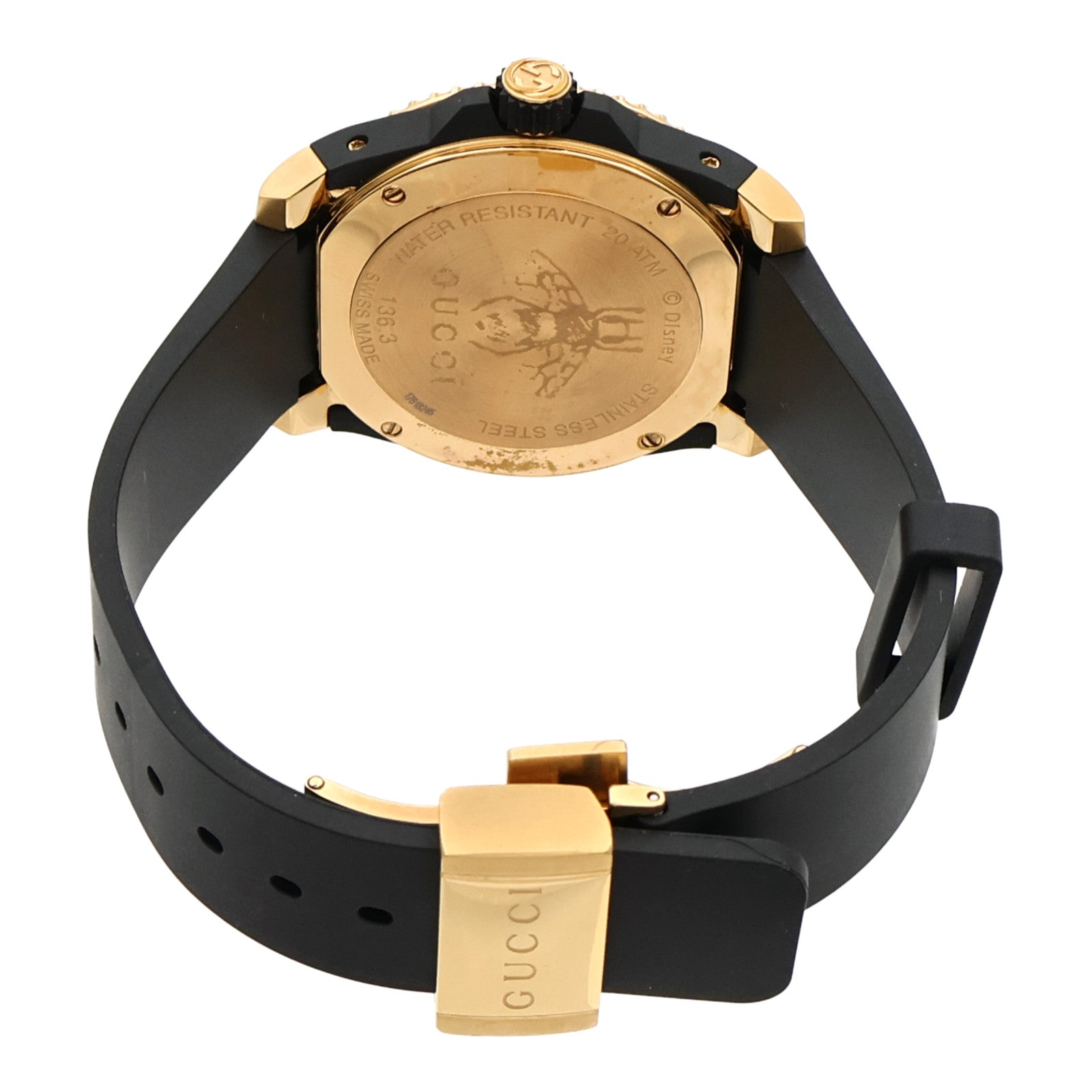GUCCI Red Pig Disney YA136.325