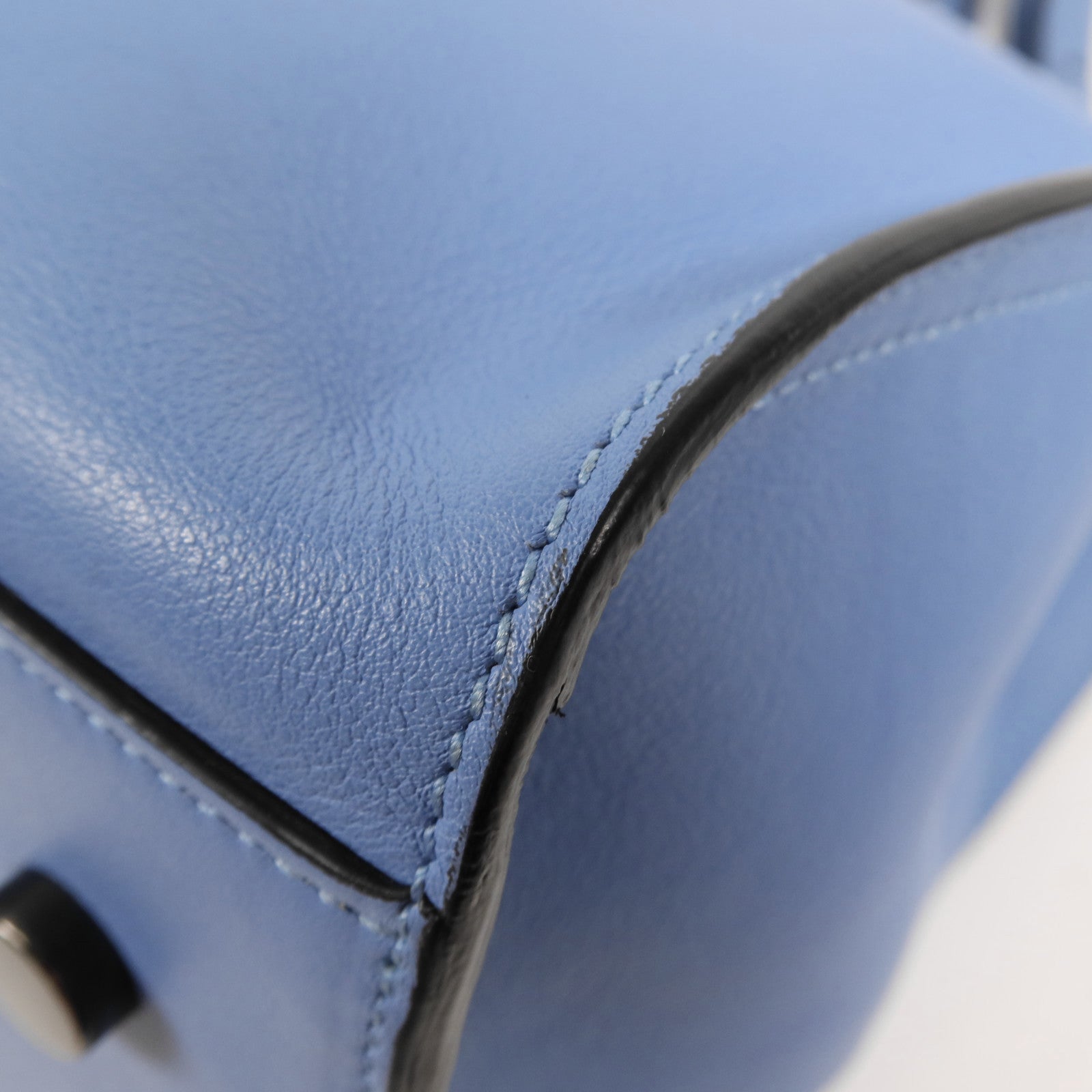 SAINT LAURENT 牛皮皮革Shoulder Bag手挽肩背兩用袋