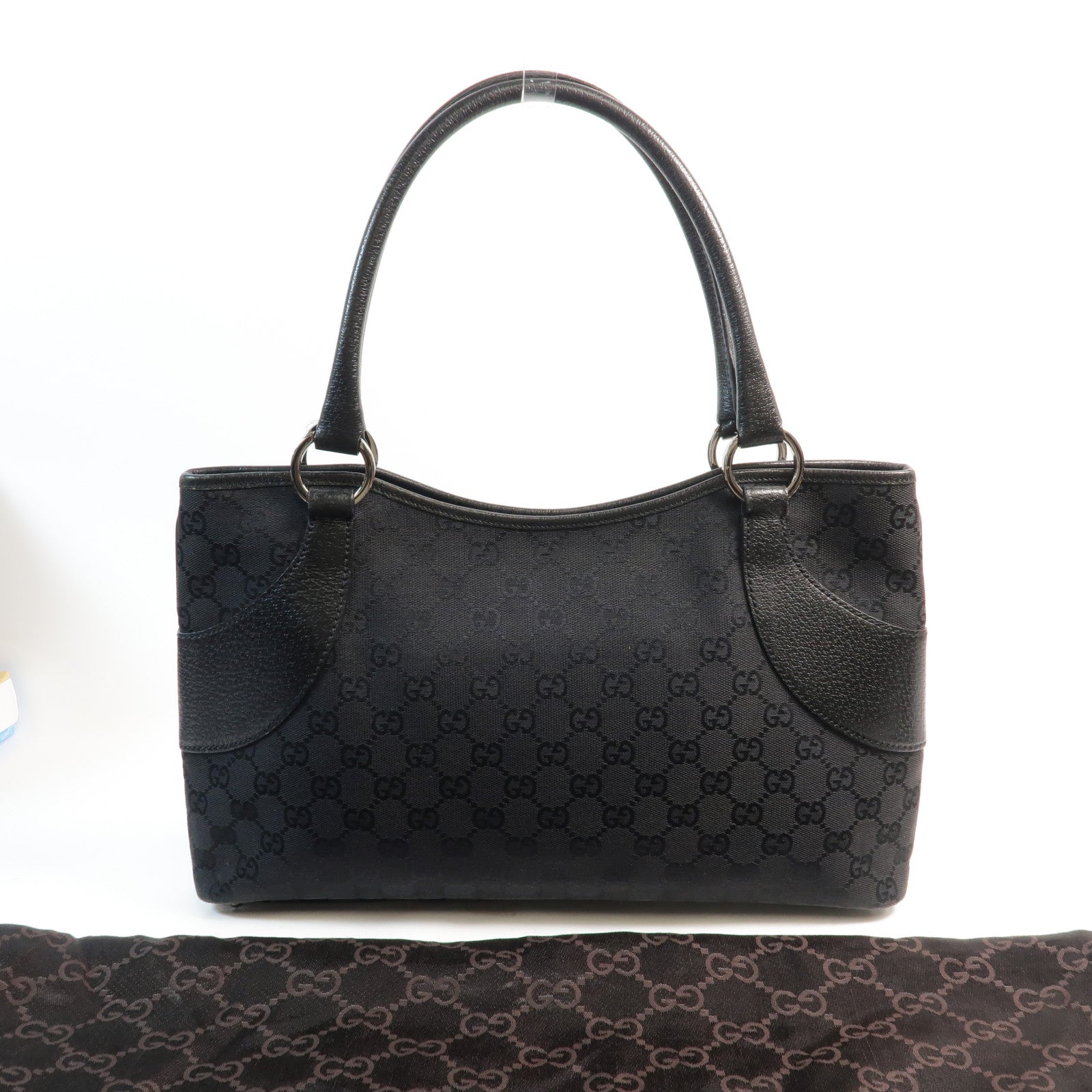 GUCCI 帆布Tote Bag手挽袋