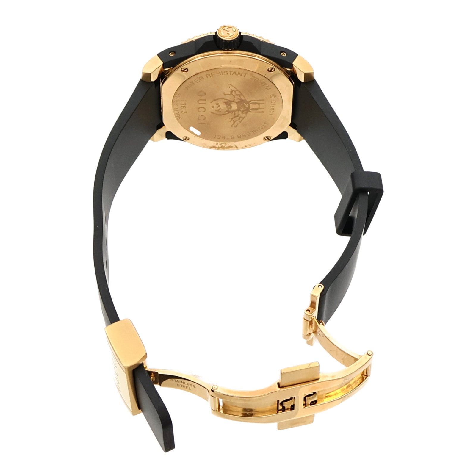 GUCCI Red Pig Disney YA136.325