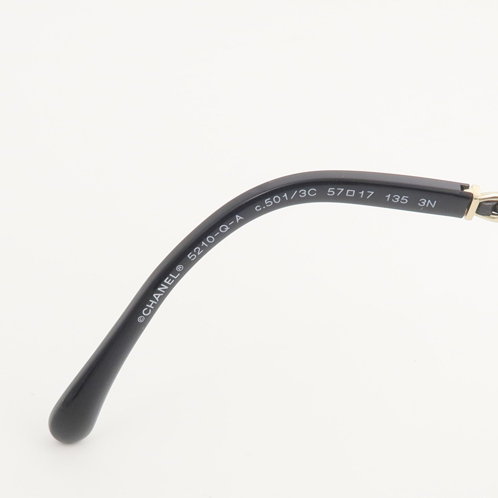 CHANEL 金屬Square Sunglass太陽眼鏡