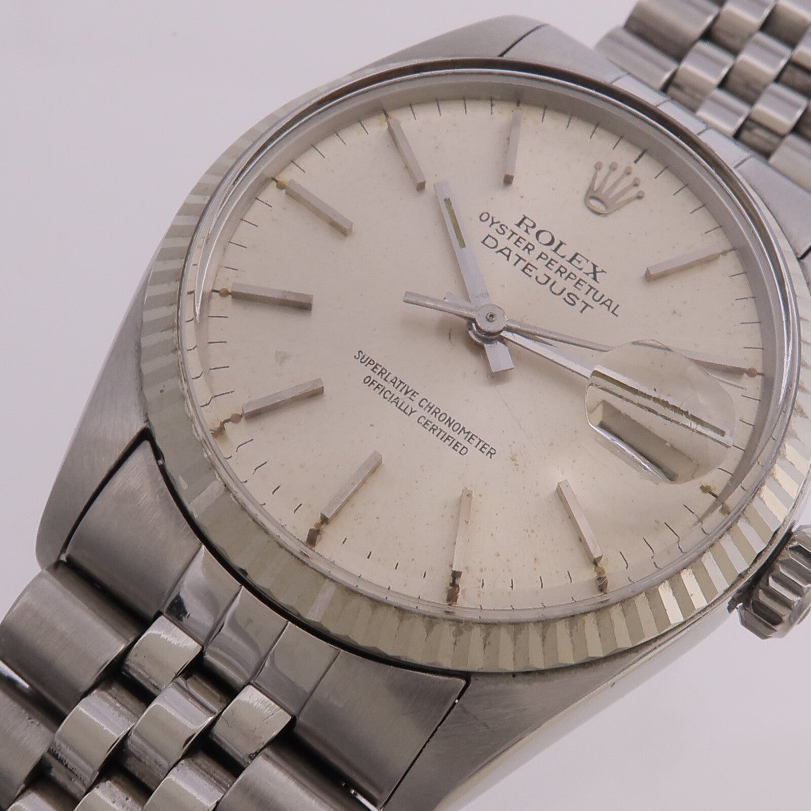 ROLEX Datejust 16014