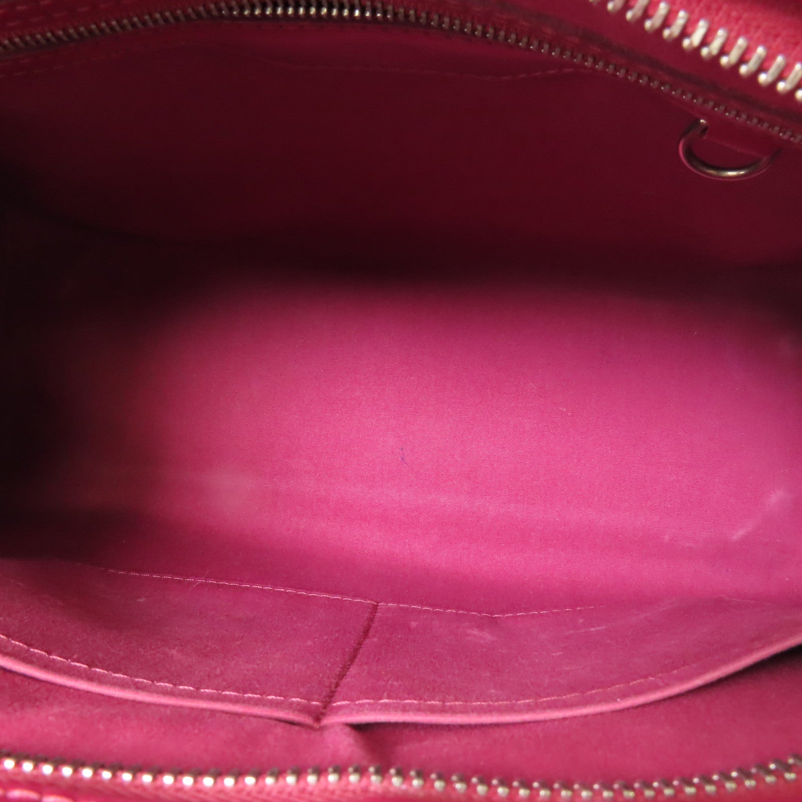 LOUIS VUITTON LV SHW Blair MM 2 Way Shoulder Bag M40820 Epi Red