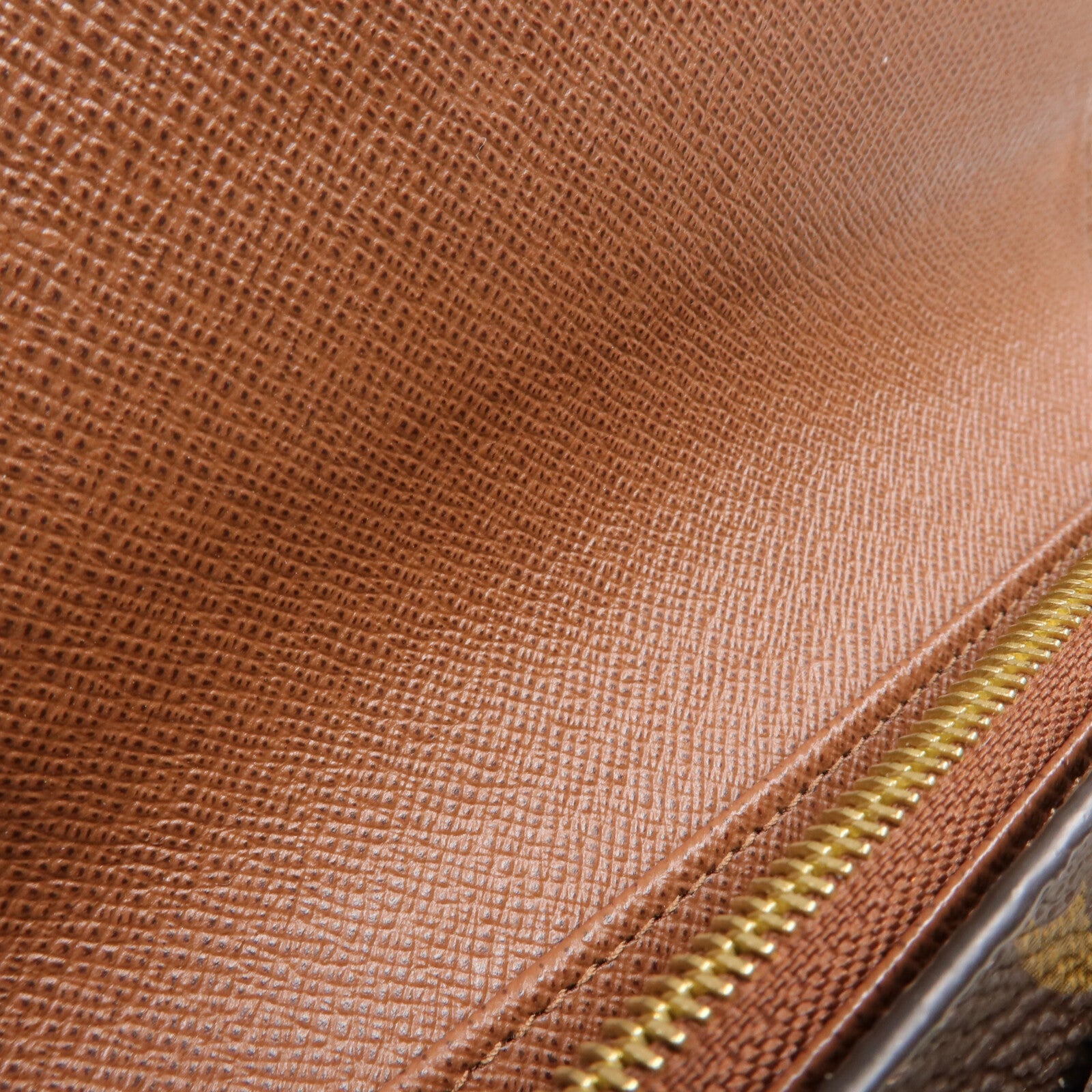 LOUIS VUITTON Monogram Portefeuille Sarah金扣長錢包