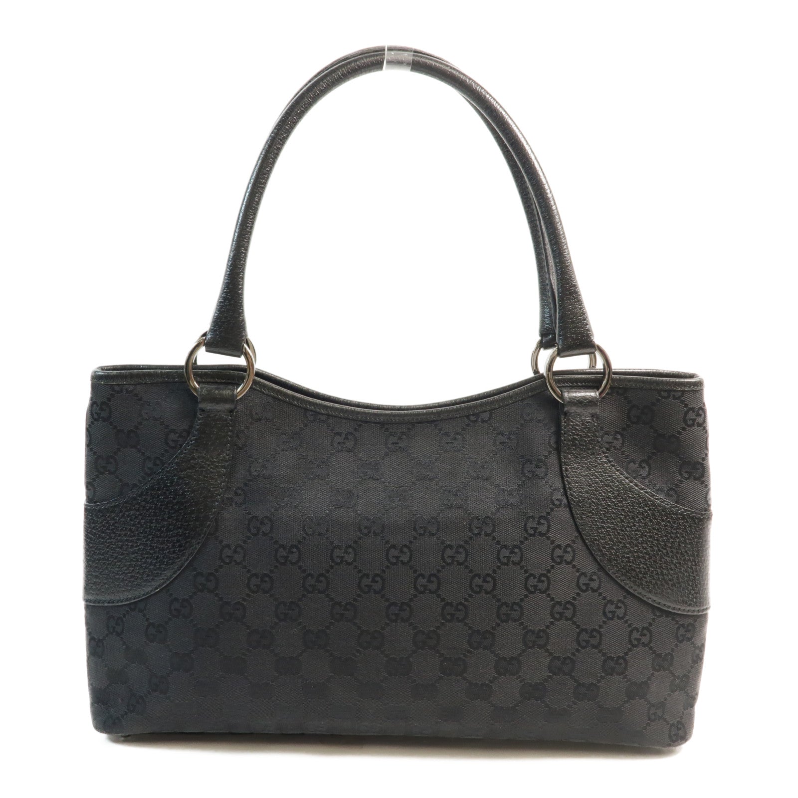 GUCCI 帆布Tote Bag手挽袋