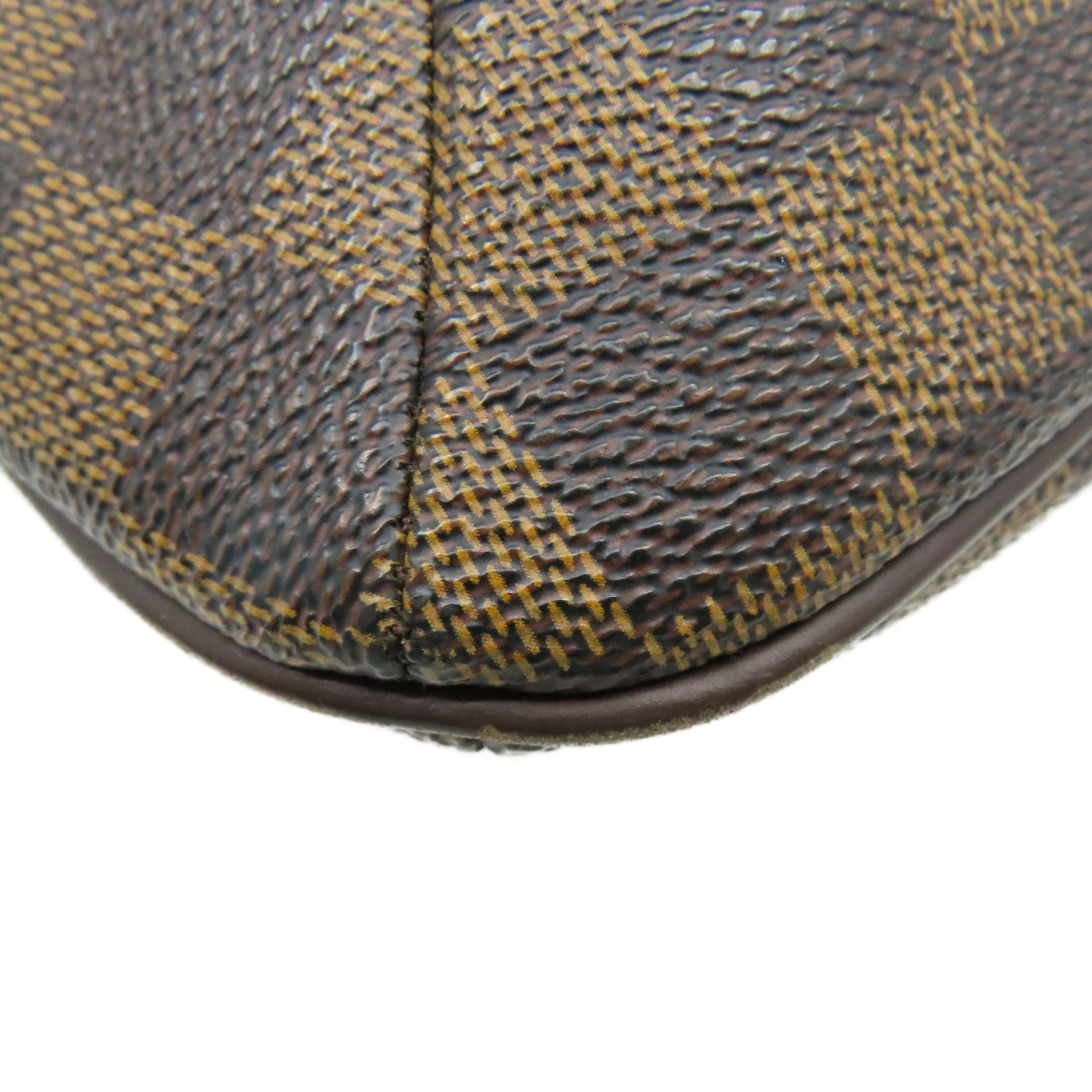 LOUIS VUITTON 【清倉大減價】Damier Musette PM Shoulder Bag肩背袋啡色