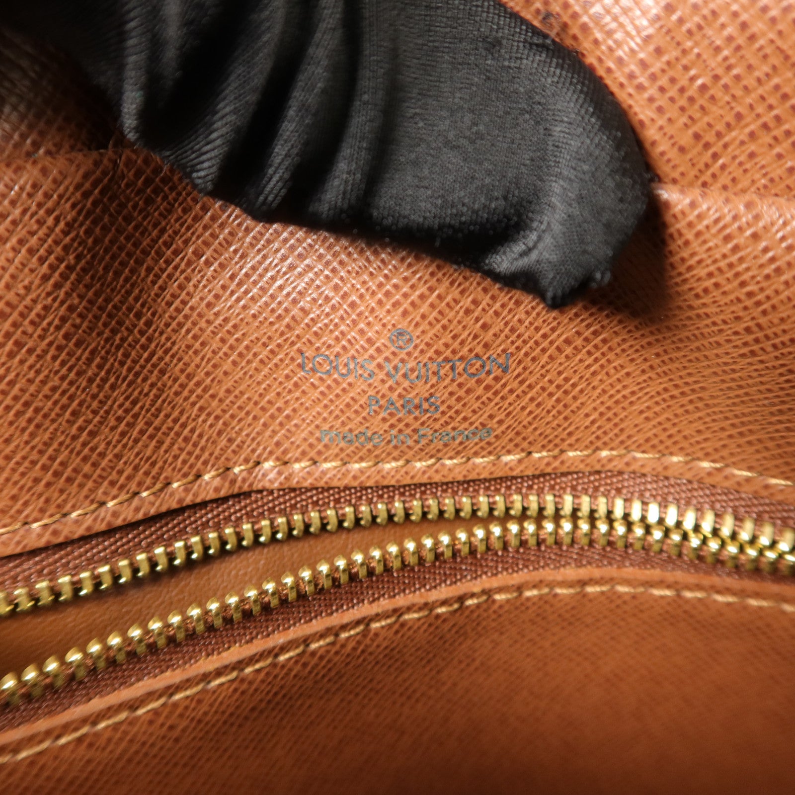 LOUIS VUITTON Monogram Nile肩背袋