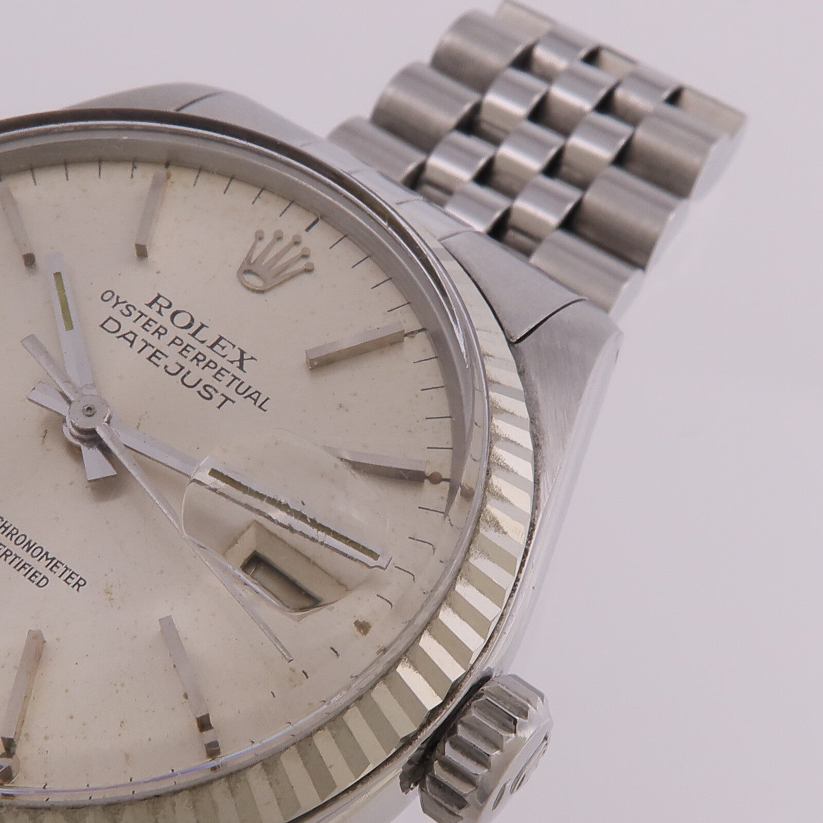 ROLEX Datejust 16014