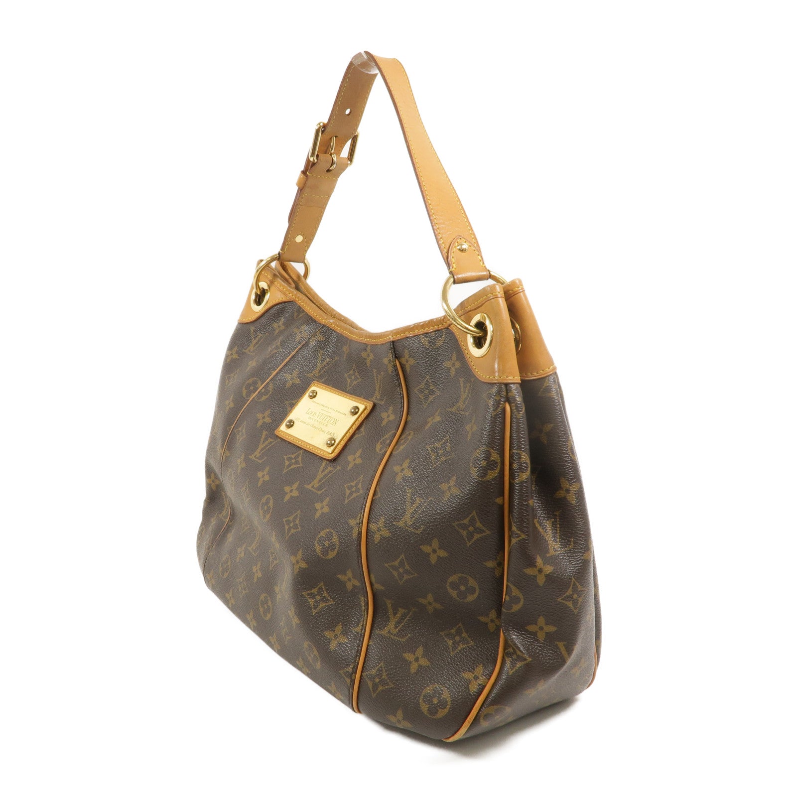 LOUIS VUITTON Monogram Galliera GM肩背袋