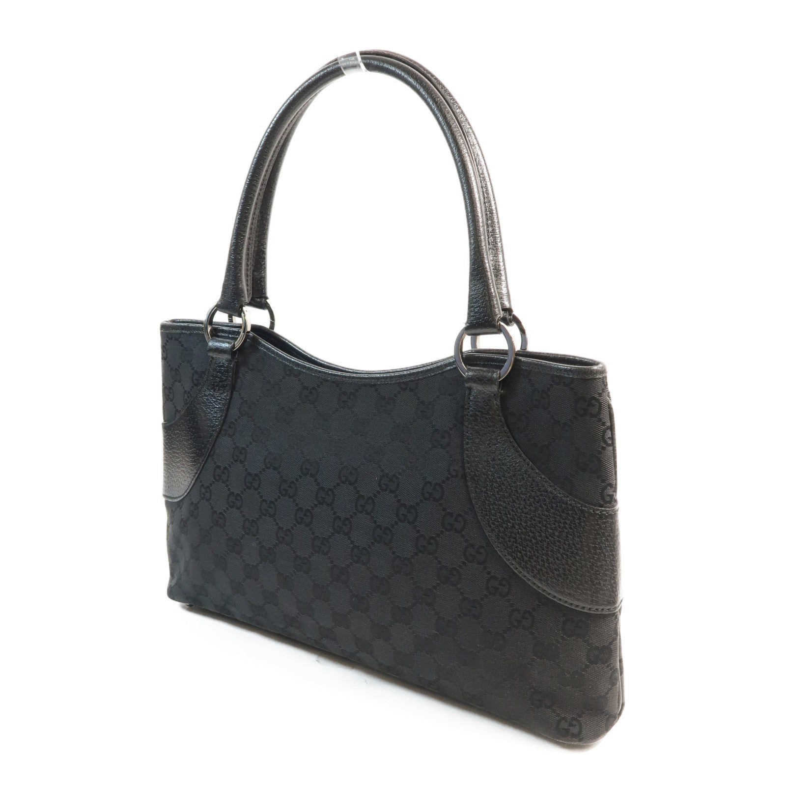 GUCCI 帆布Tote Bag手挽袋