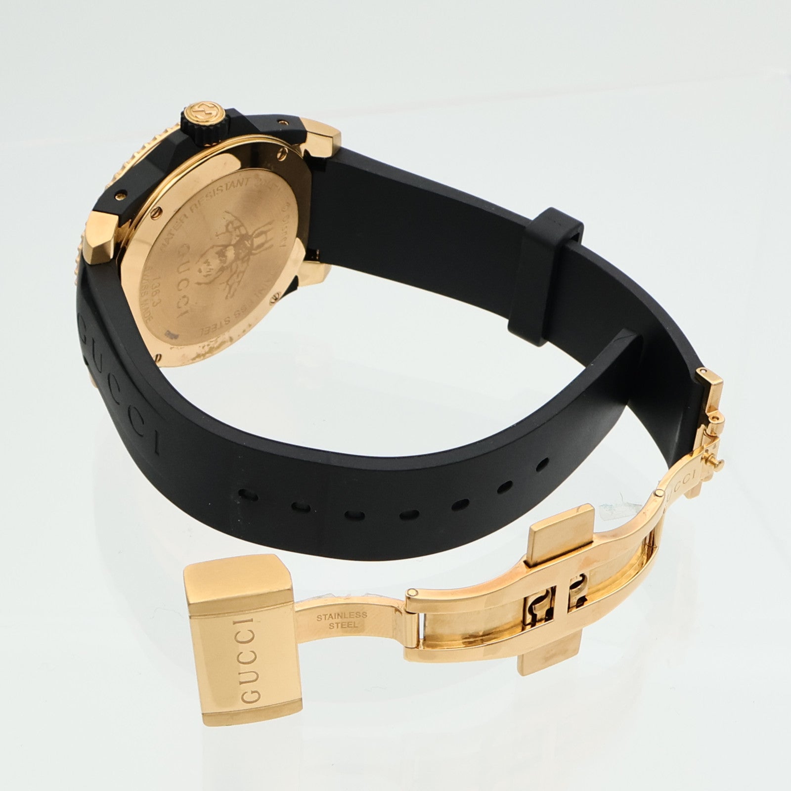 GUCCI Red Pig Disney YA136.325