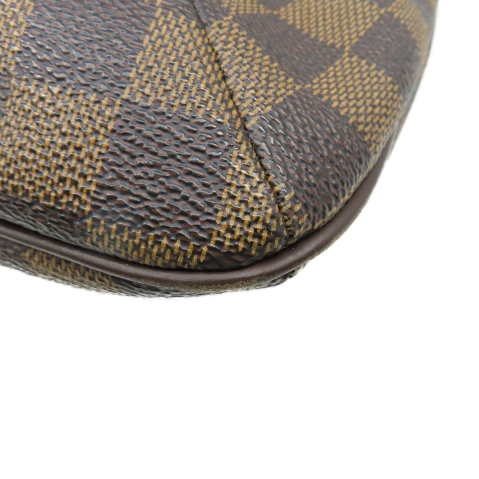 LOUIS VUITTON 【清倉大減價】Damier Musette PM Shoulder Bag肩背袋啡色