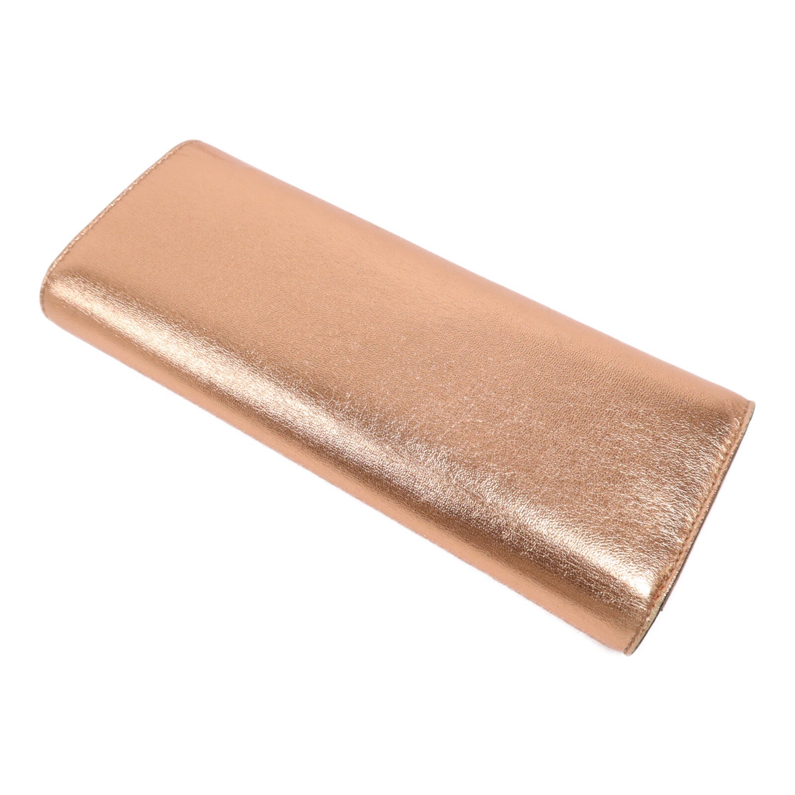 GUCCI 牛皮皮革Clutch金扣手拿包