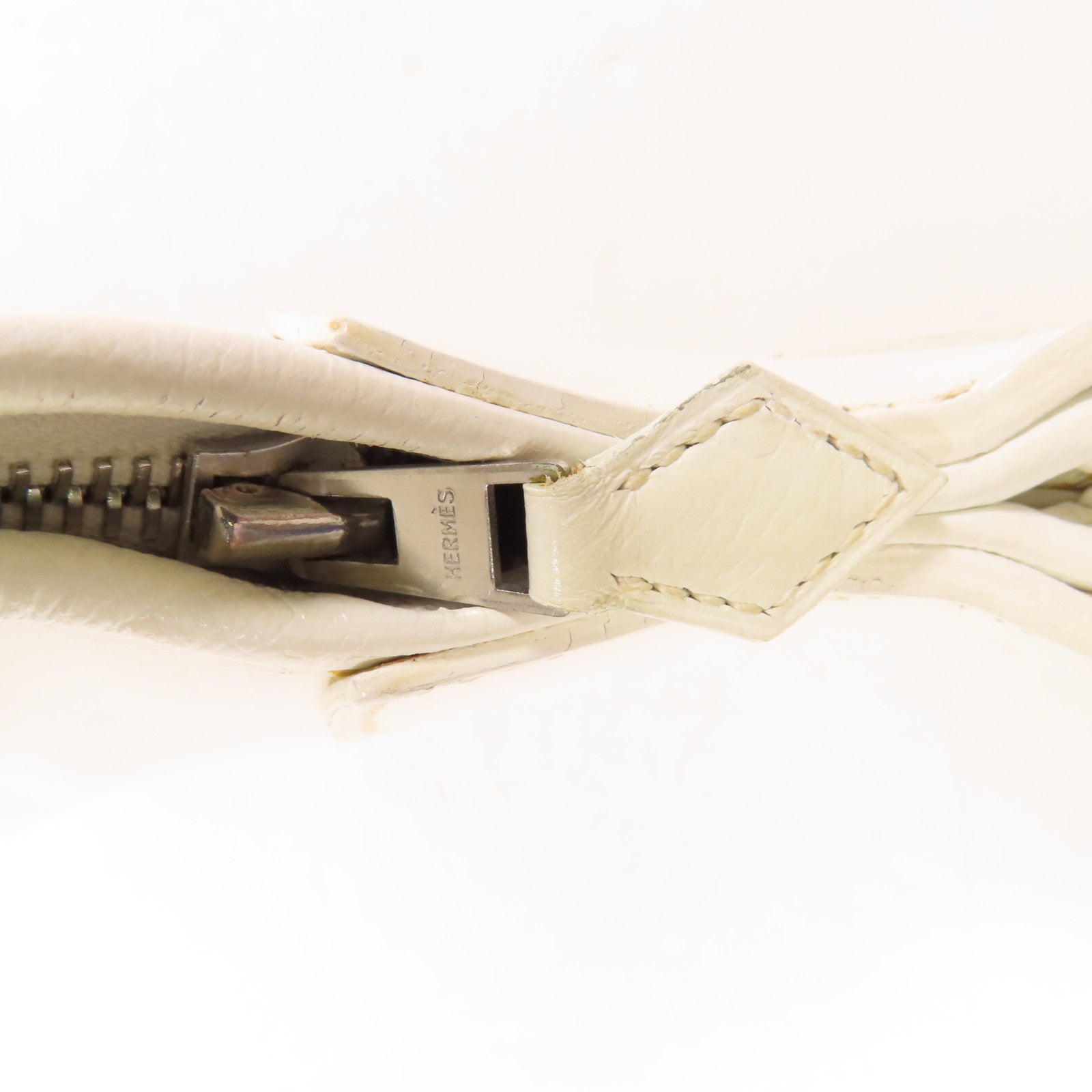 HERMES Epsom皮革Trim 35銀扣肩背袋