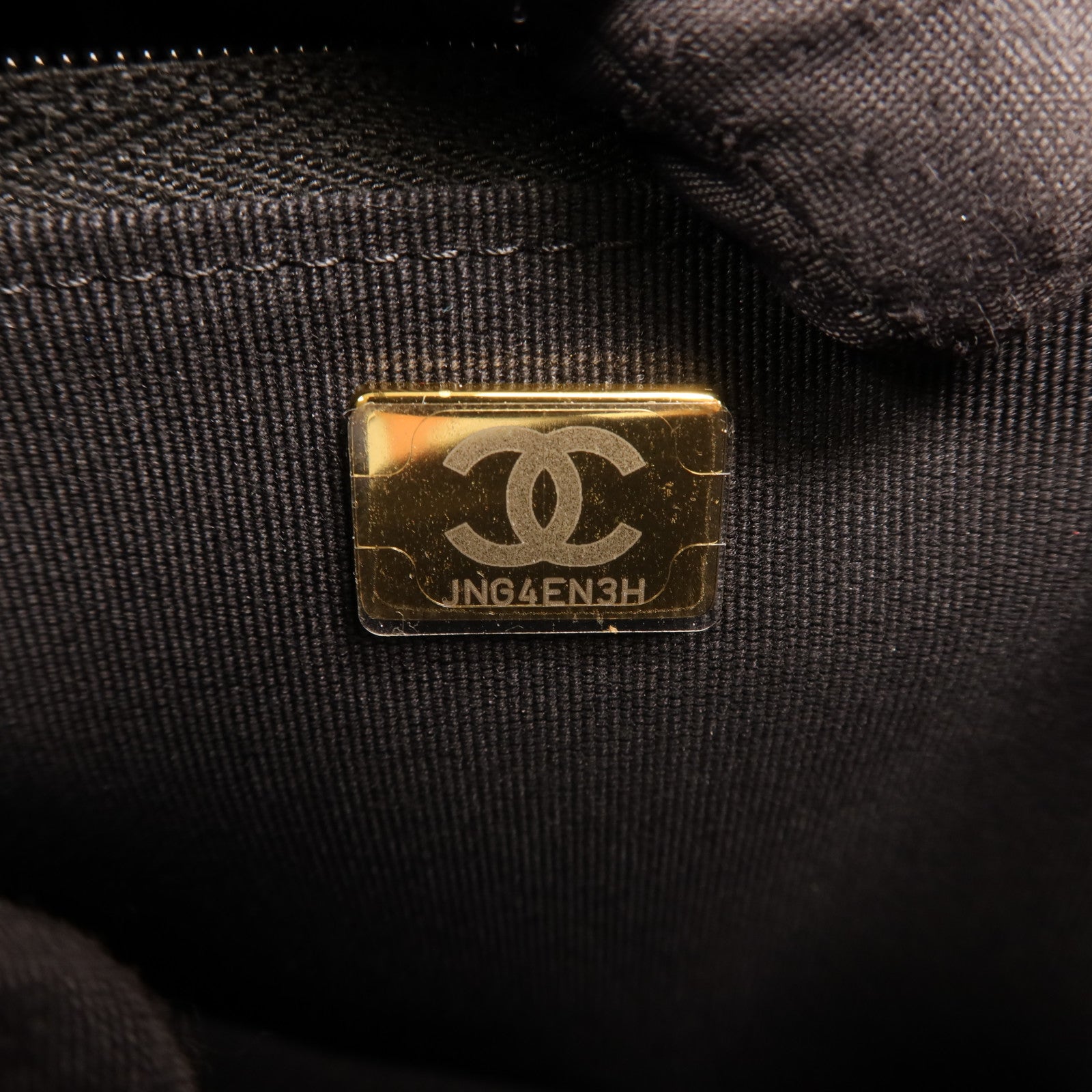 CHANEL 牛皮皮革Chanel 31 Wallet on Chain金扣鏈帶肩背袋