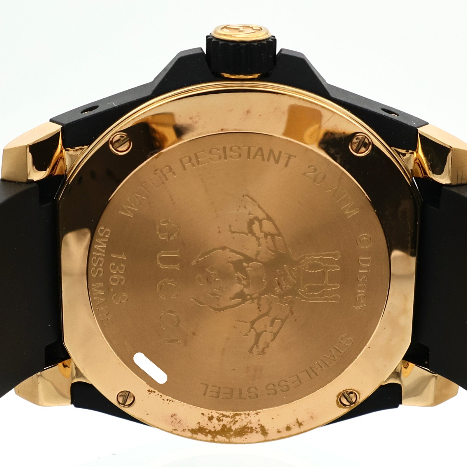 GUCCI Red Pig Disney YA136.325
