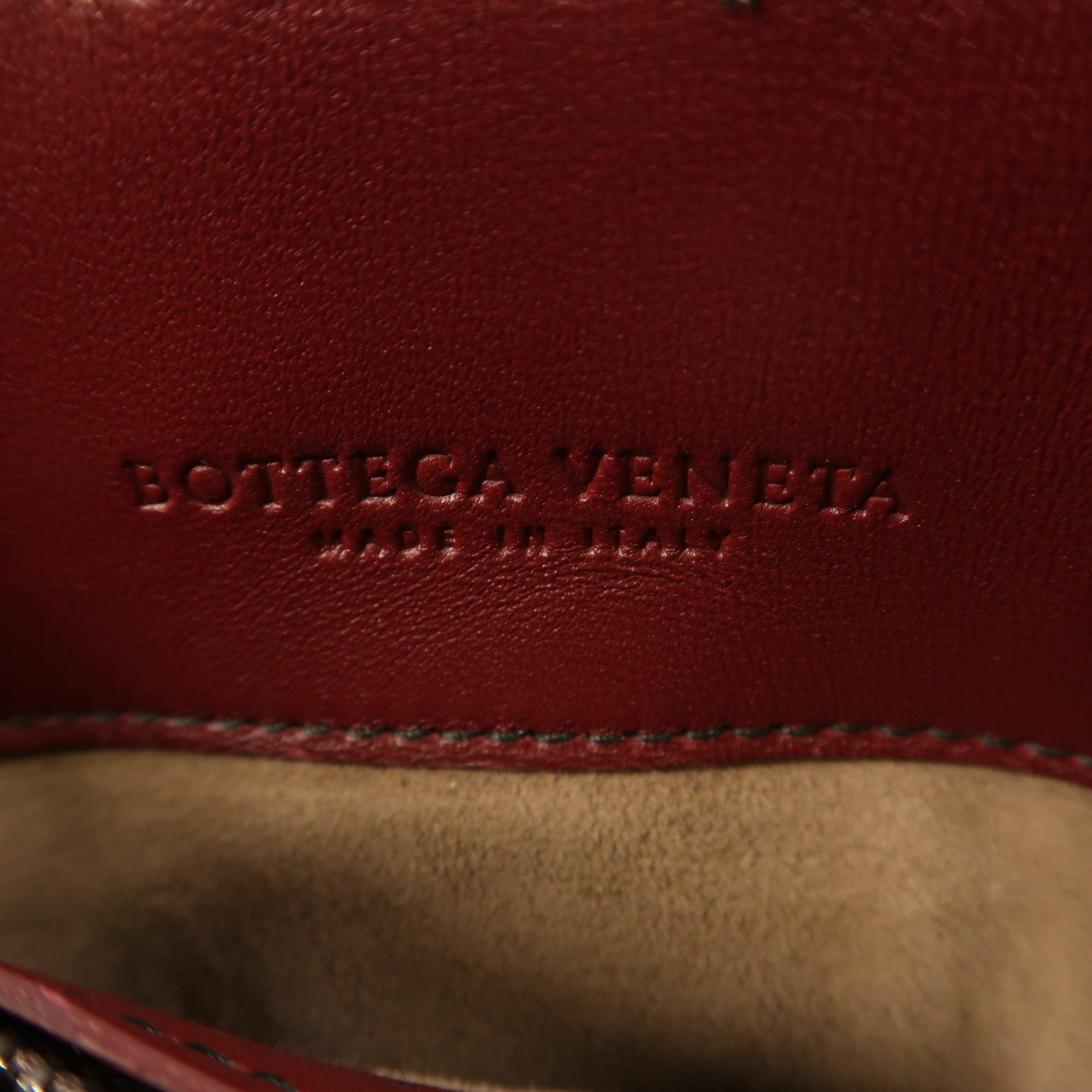 BOTTEGA VENETA 牛皮皮革Shoulder Bag肩背袋
