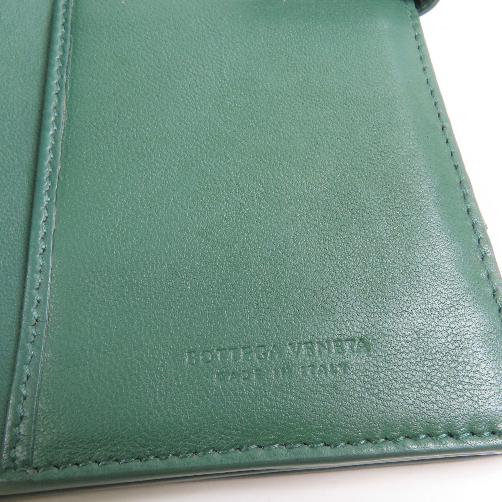 BOTTEGA VENETA 牛皮皮革Long Wallet長錢包