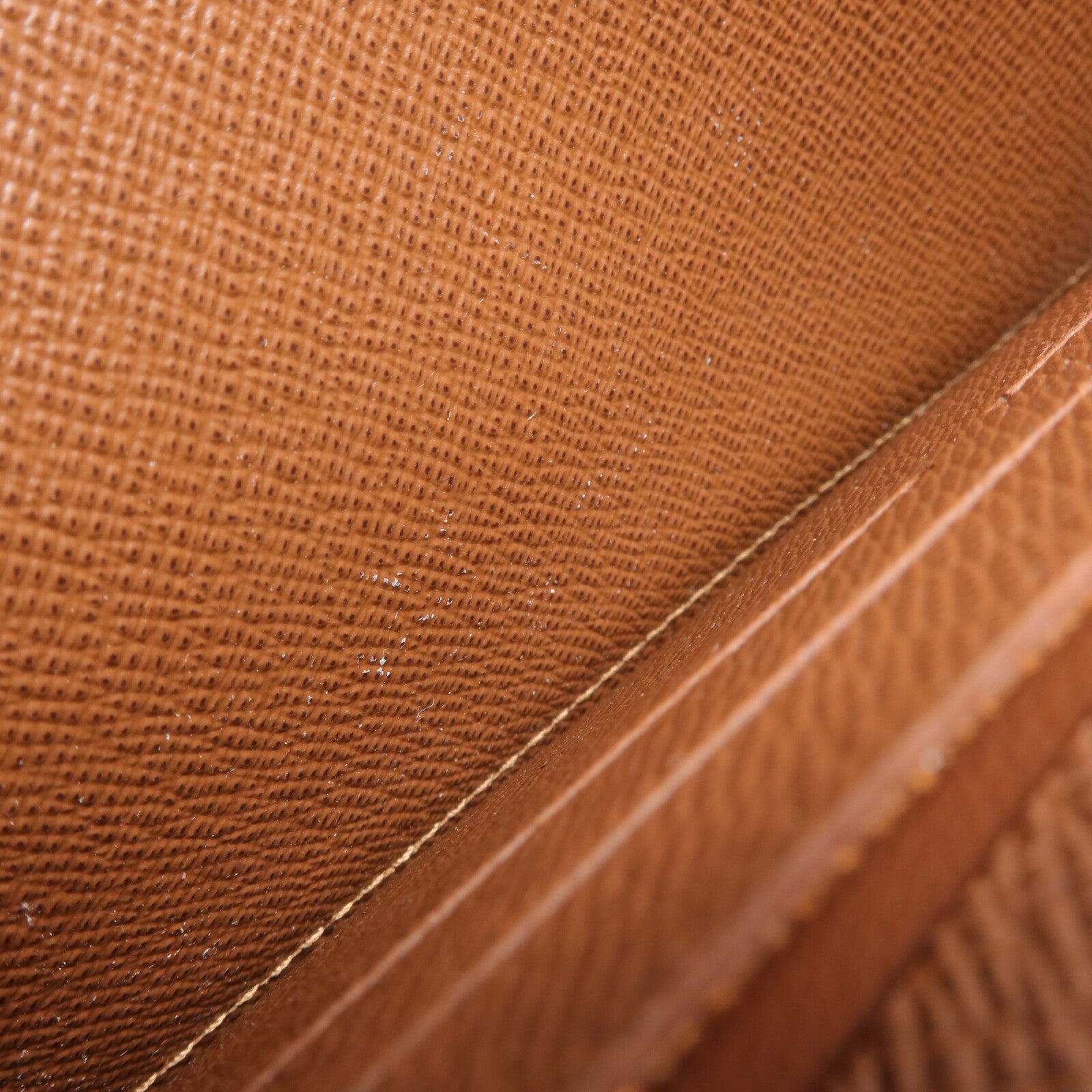 LOUIS VUITTON Monogram Portefeuille Sarah金扣長錢包