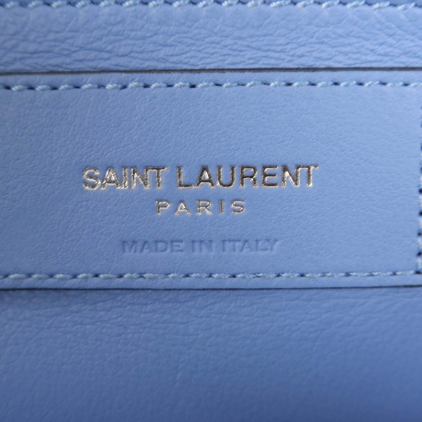 SAINT LAURENT 牛皮皮革Shoulder Bag手挽肩背兩用袋