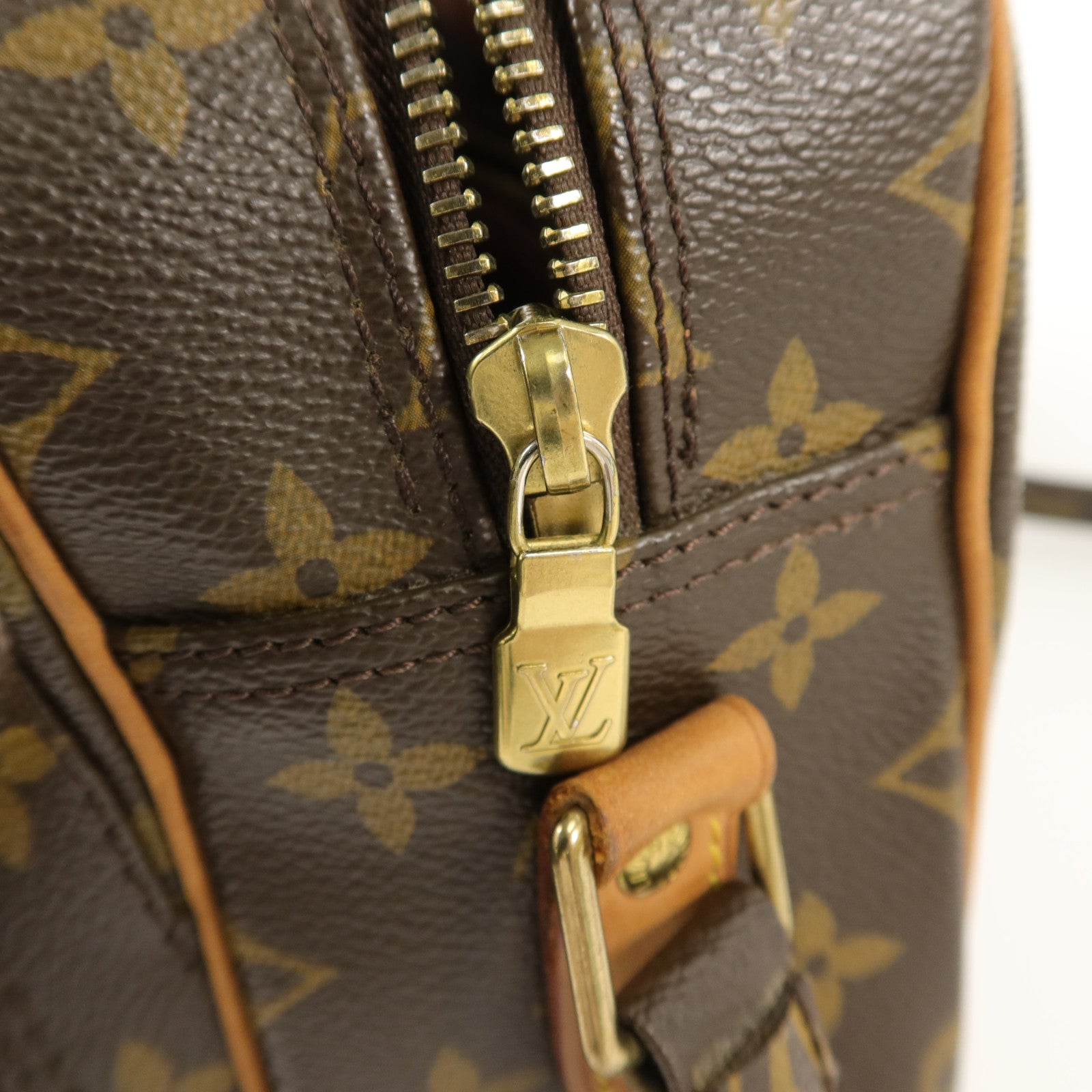 LOUIS VUITTON Monogram Nile肩背袋