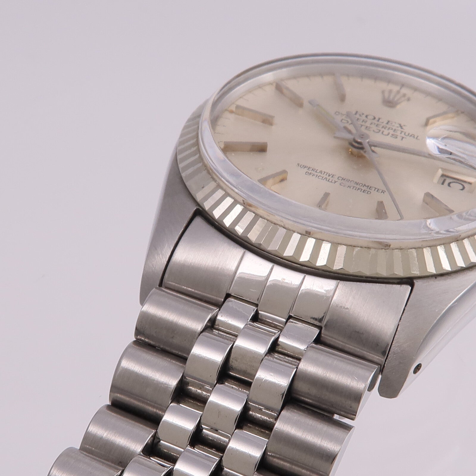 ROLEX Datejust 16014