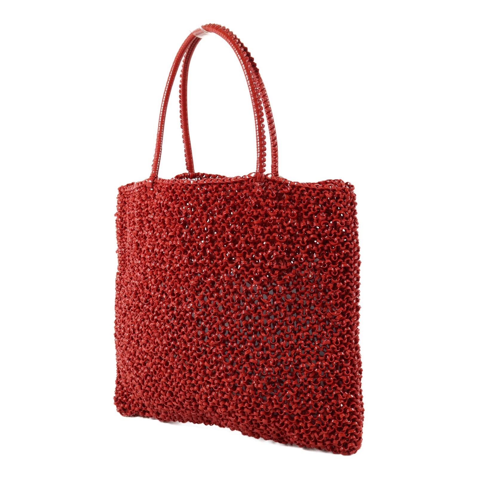 ANTEPRIMA 聚酯纖維Tote Bag手挽袋