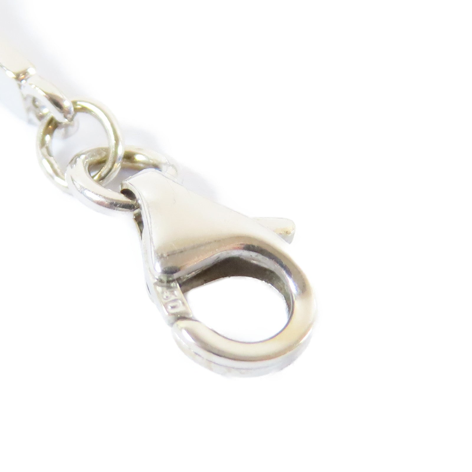 JEWELRY 【激減優惠】18K白金Diamond Bracelet0.31ct/0.875ct 鑽石手鏈#16.75cm