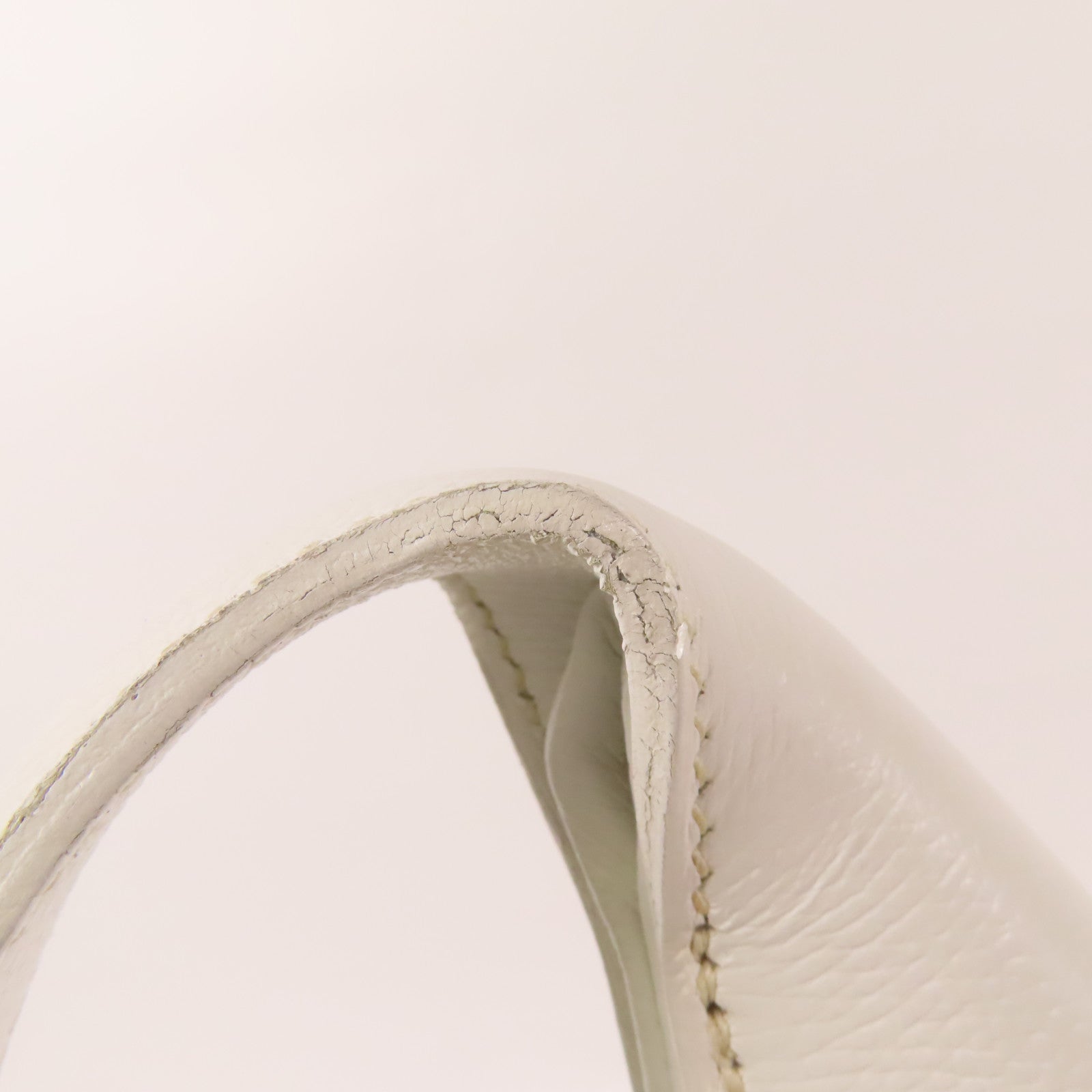 HERMES Epsom皮革Trim 35銀扣肩背袋