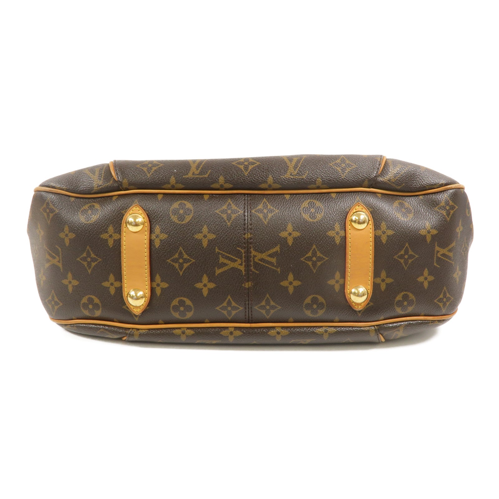 LOUIS VUITTON Monogram Galliera GM肩背袋