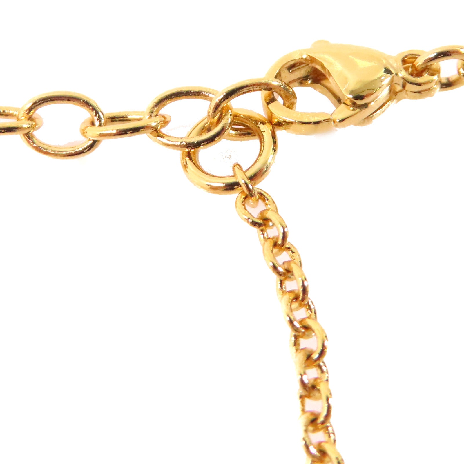Dior 金屬/仿珍珠Necklace項鏈
