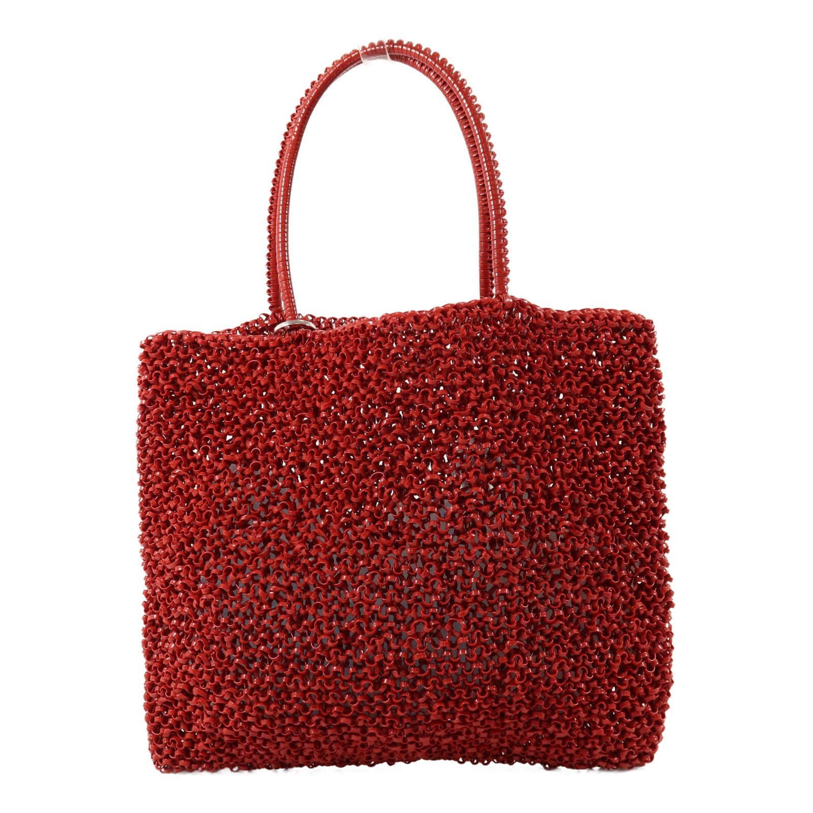 ANTEPRIMA 聚酯纖維Tote Bag手挽袋