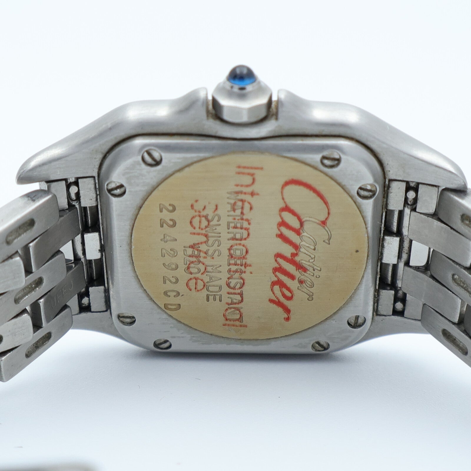 CARTIER Panthere W25033P5