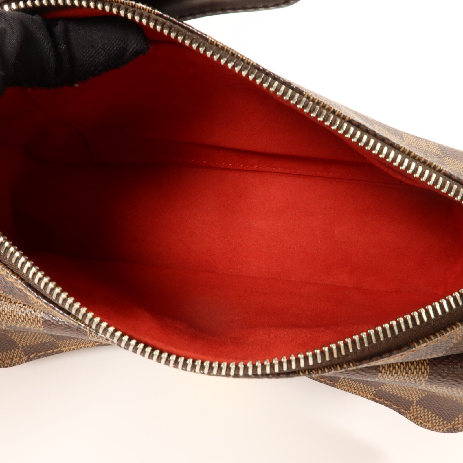 LOUIS VUITTON Damier Ravello GM金扣肩背袋