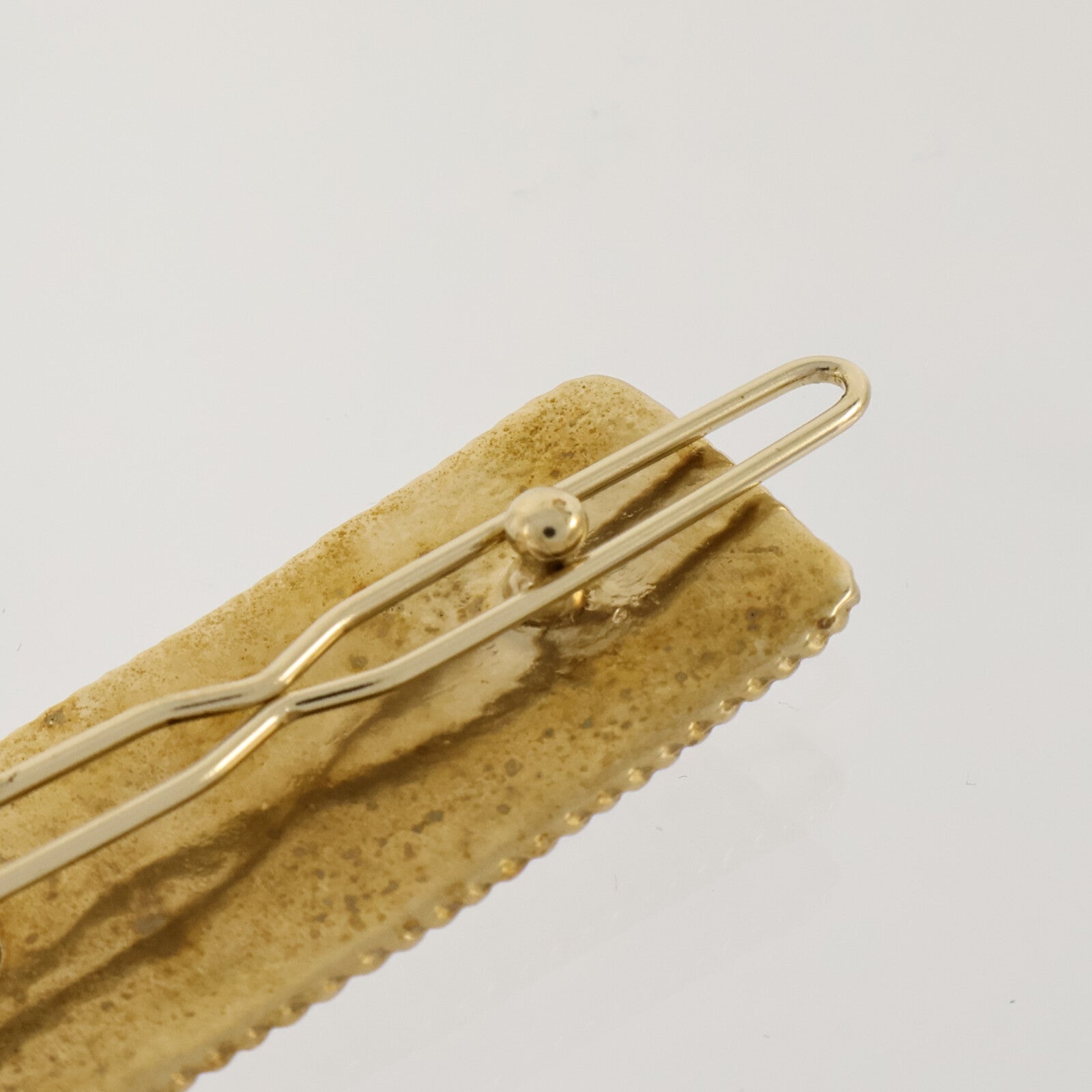 CHANEL 金屬Hair Clip髮夾