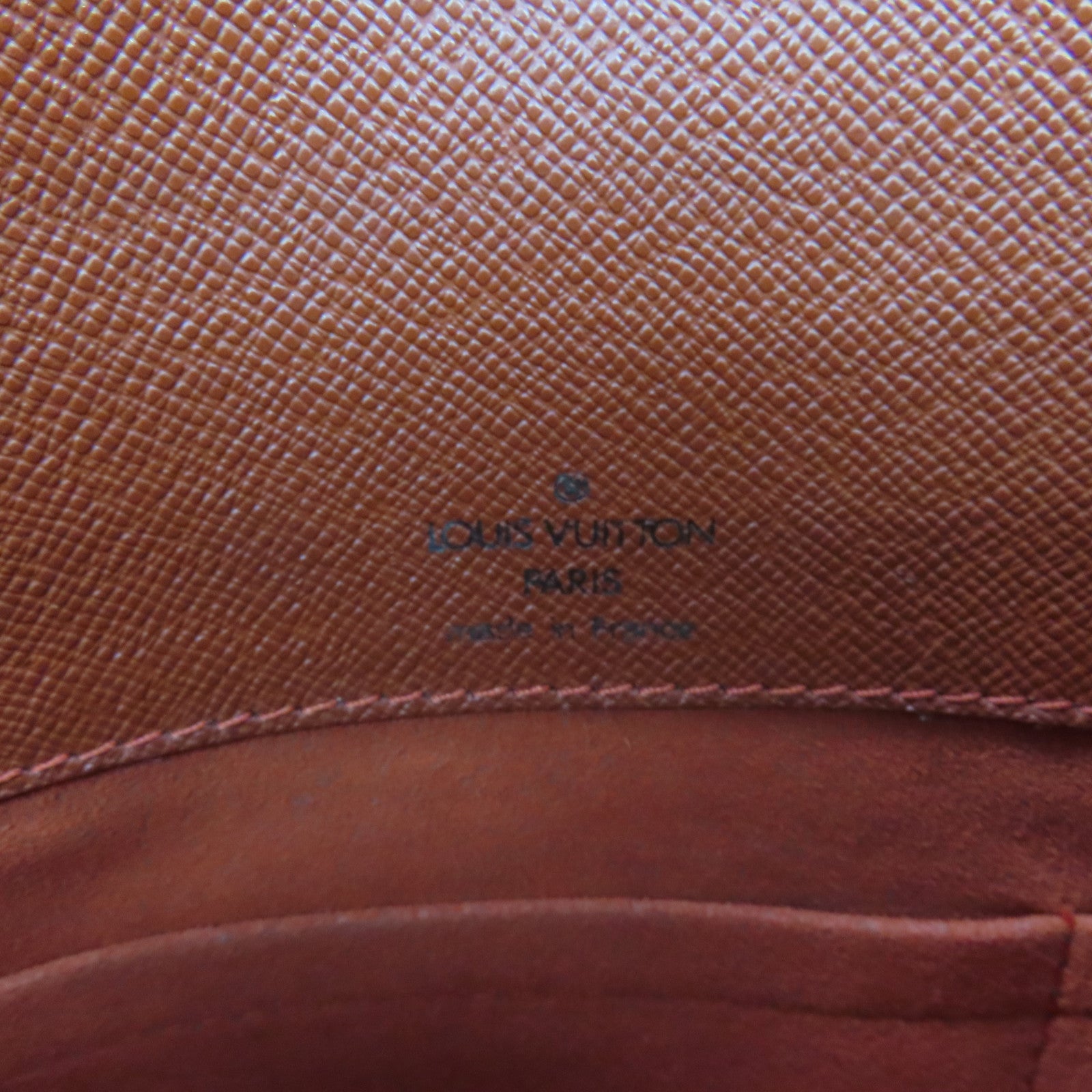 LOUIS VUITTON 【清倉大減價】Damier Musette PM Shoulder Bag肩背袋啡色