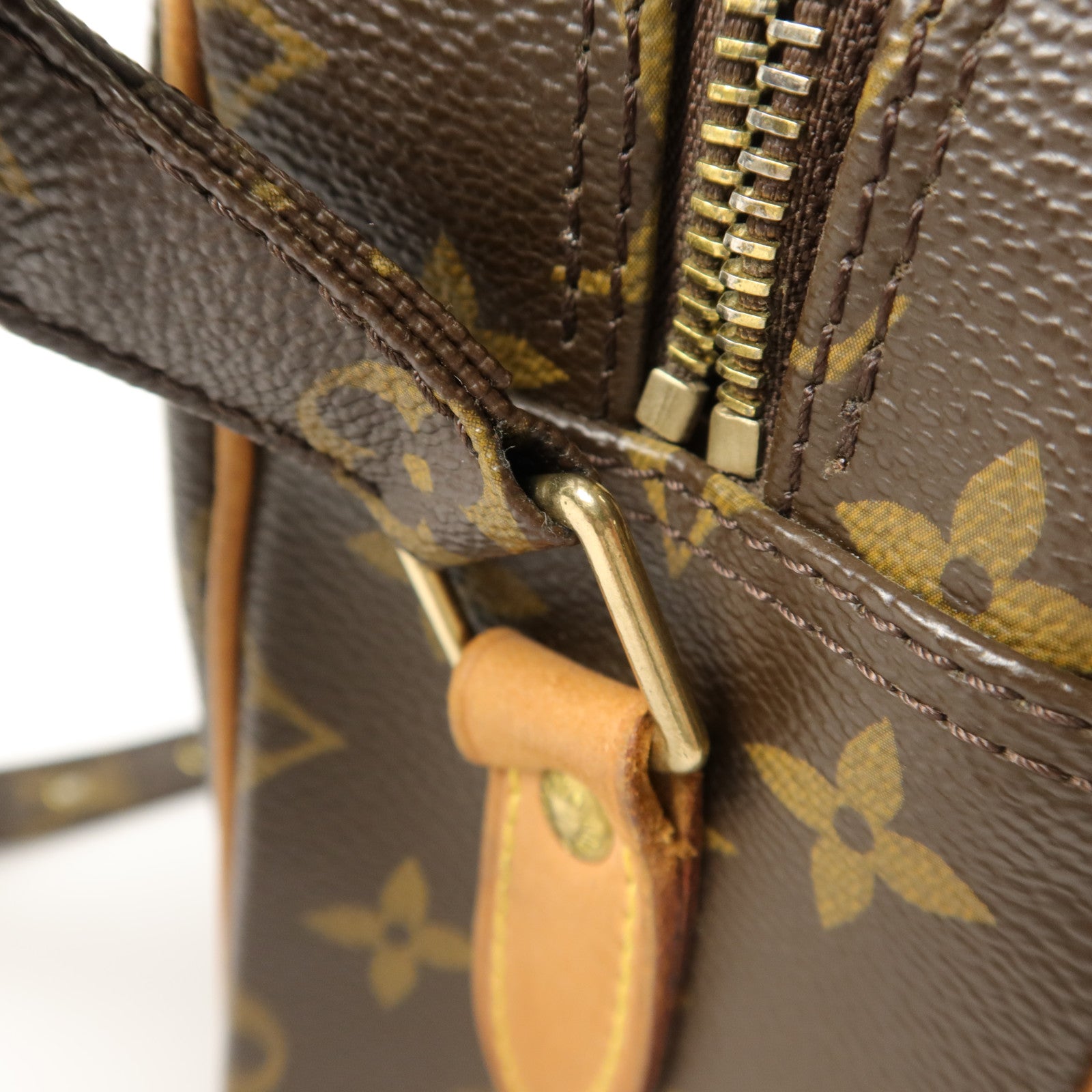 LOUIS VUITTON Monogram Nile肩背袋