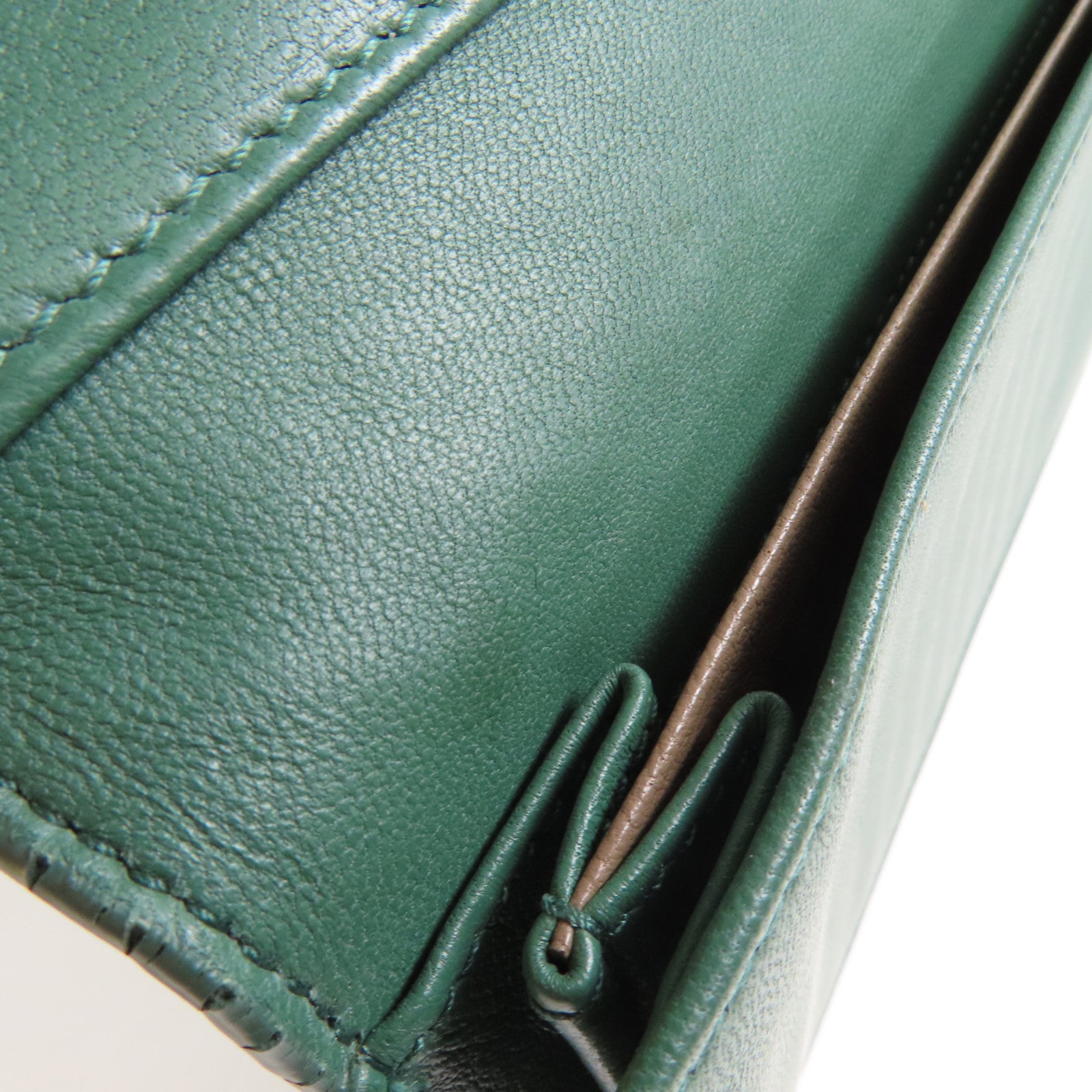 BOTTEGA VENETA 牛皮皮革Long Wallet長錢包