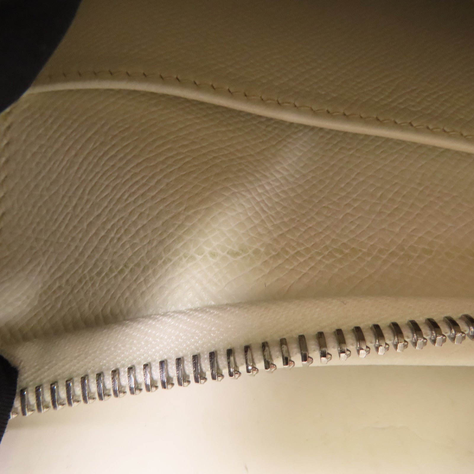 HERMES 【激減優惠】Epsom皮革Trim 35銀扣肩背袋