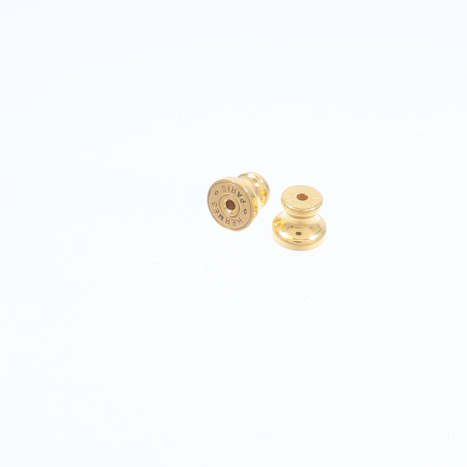 HERMES 金屬Mini Pop H Earrings耳環