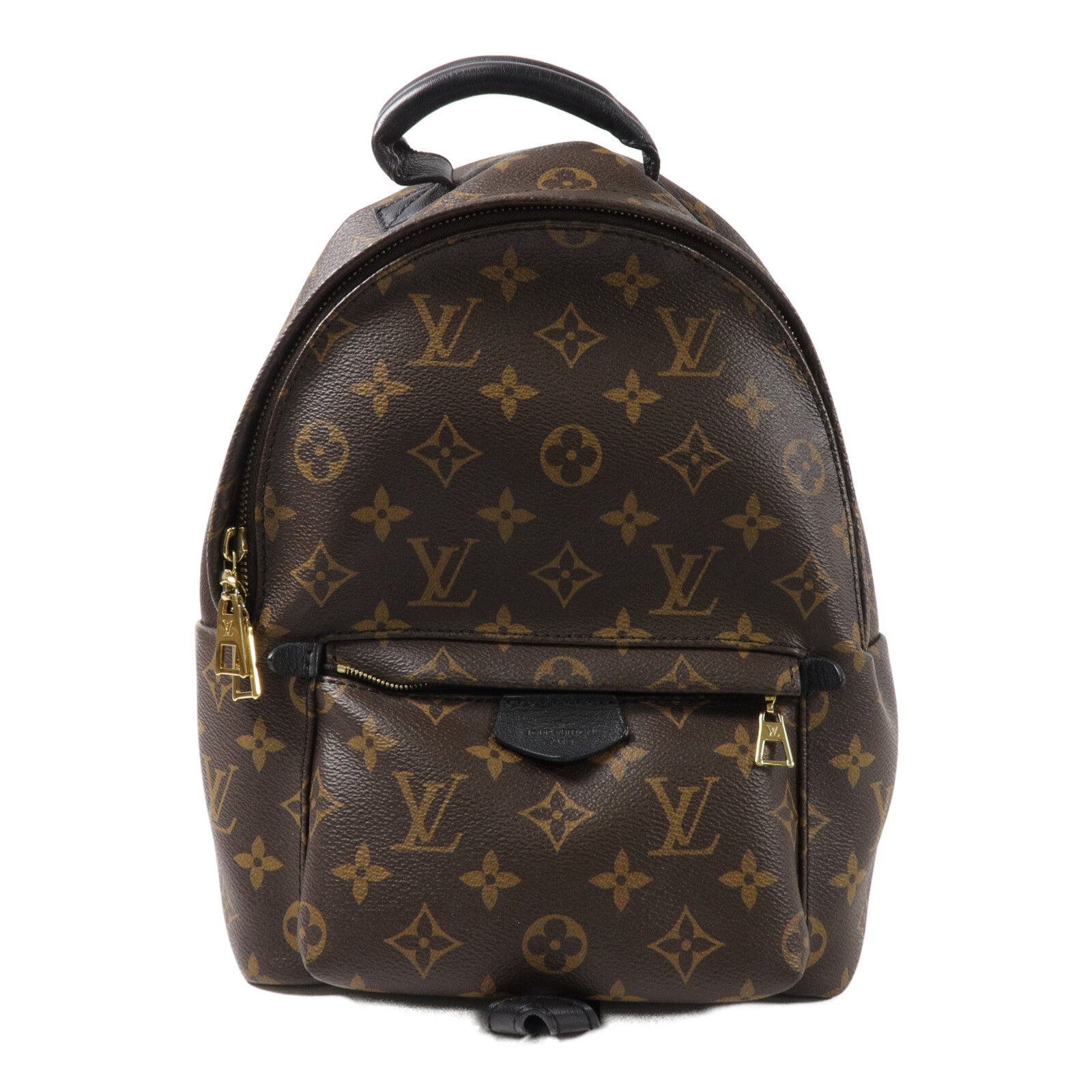 LOUIS VUITTON Monogram Palm Springs PM背包